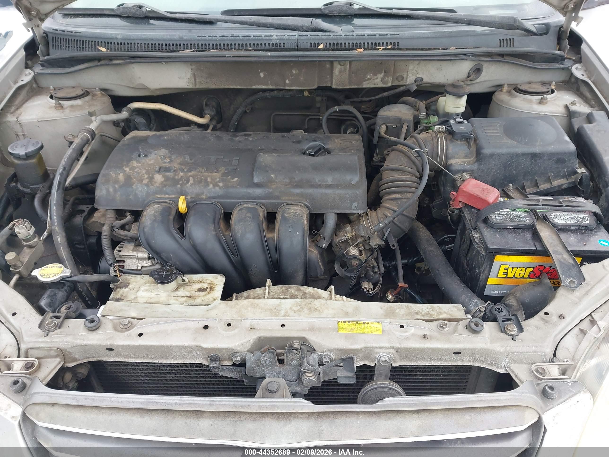 TOYOTA COROLLA image 10