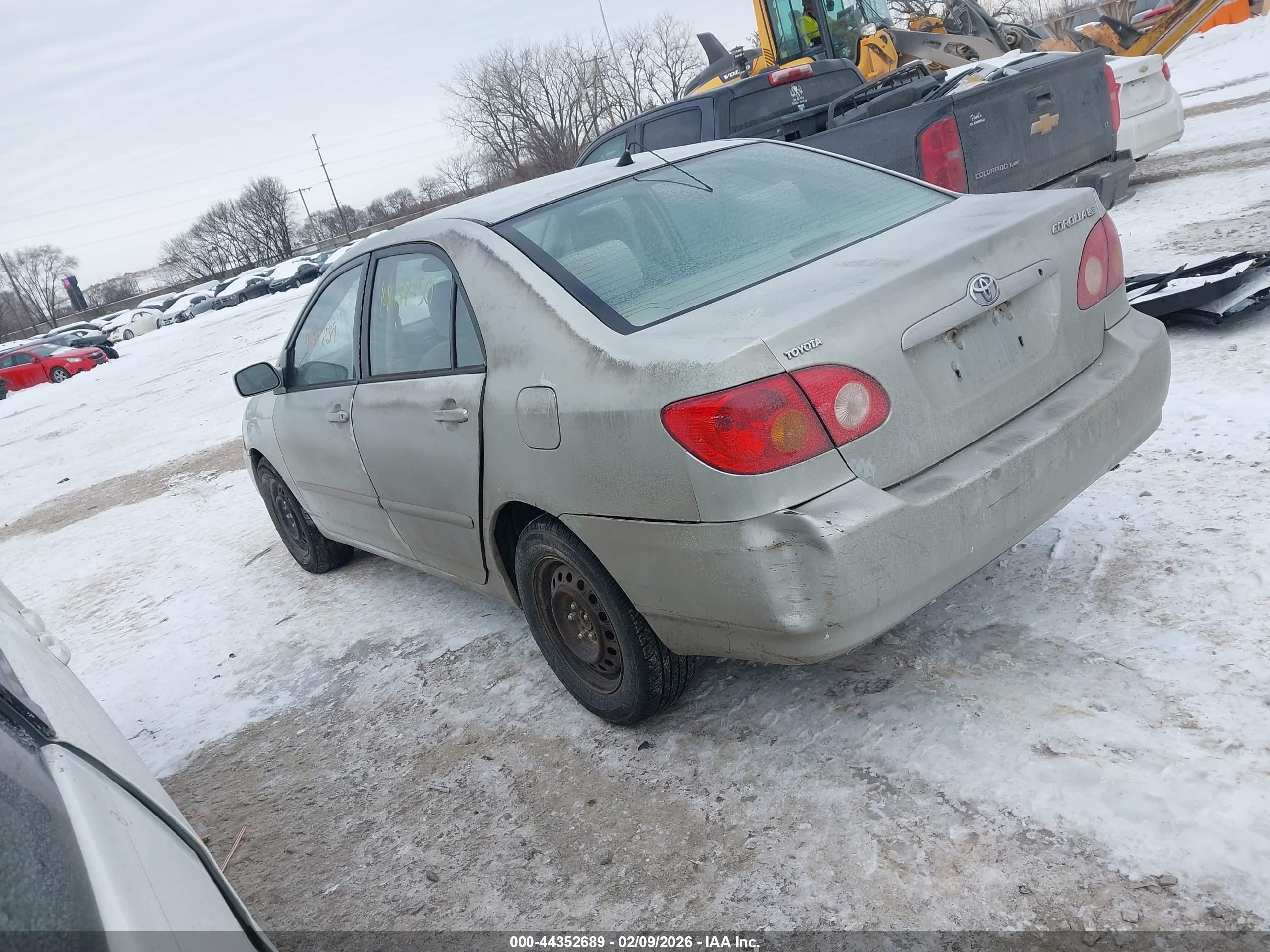 TOYOTA COROLLA image 3