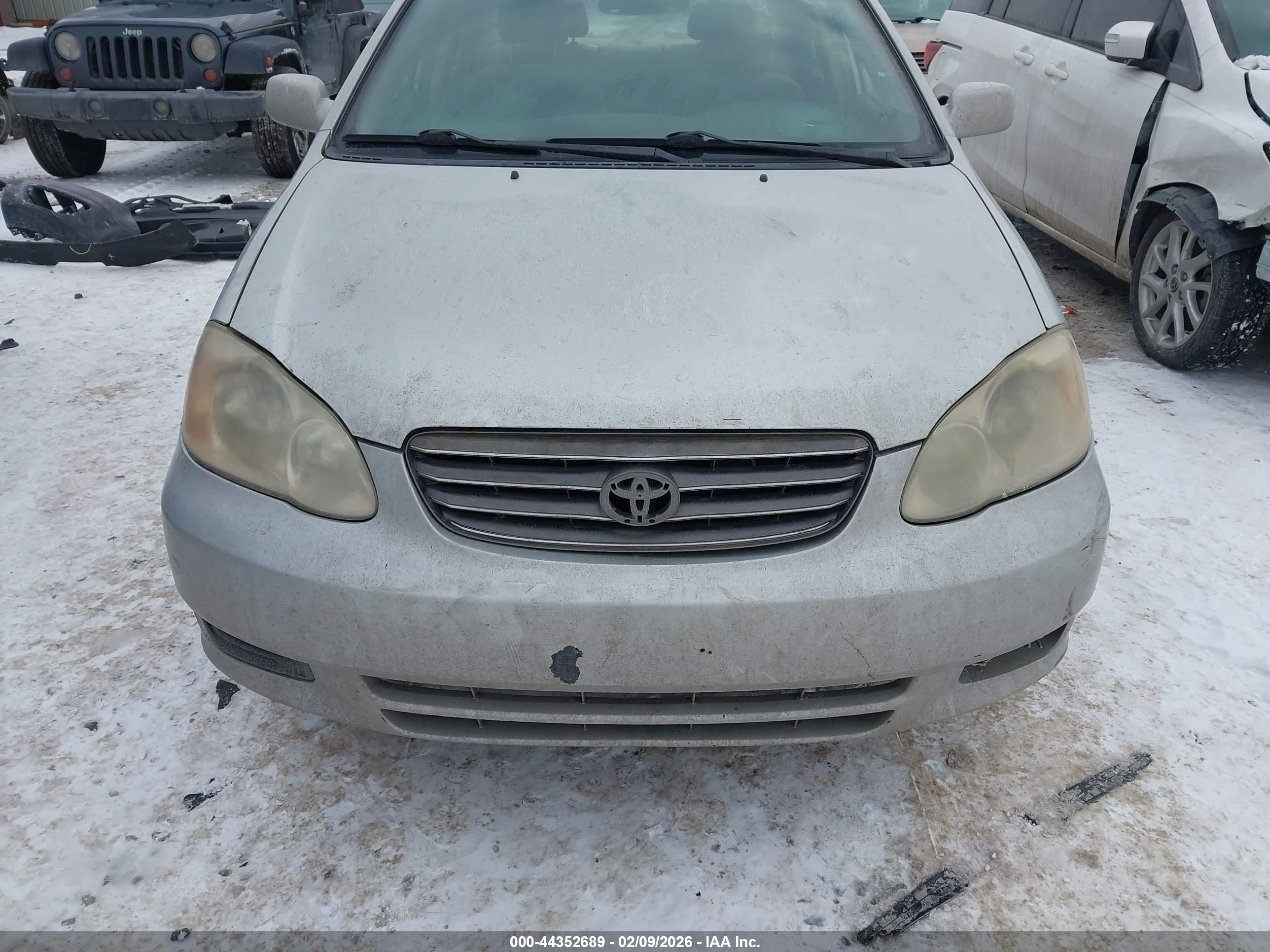 TOYOTA COROLLA image 6