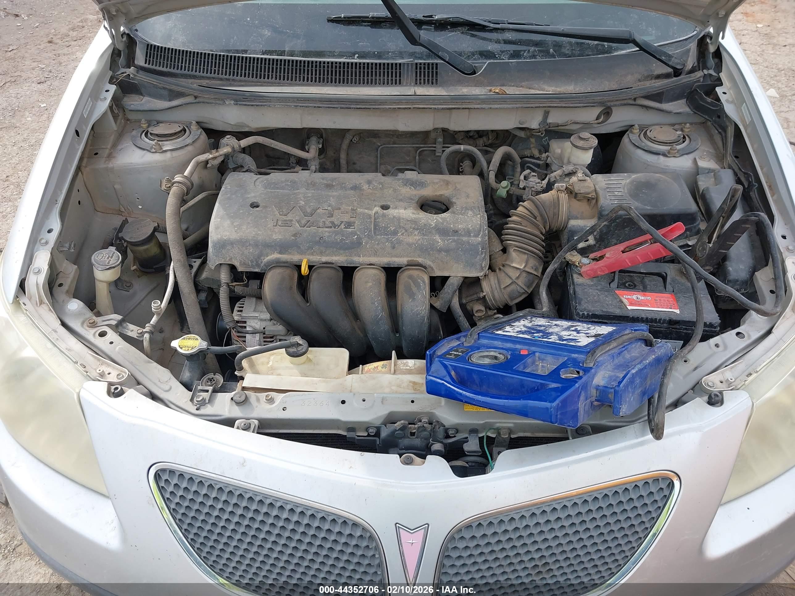 PONTIAC VIBE image 10