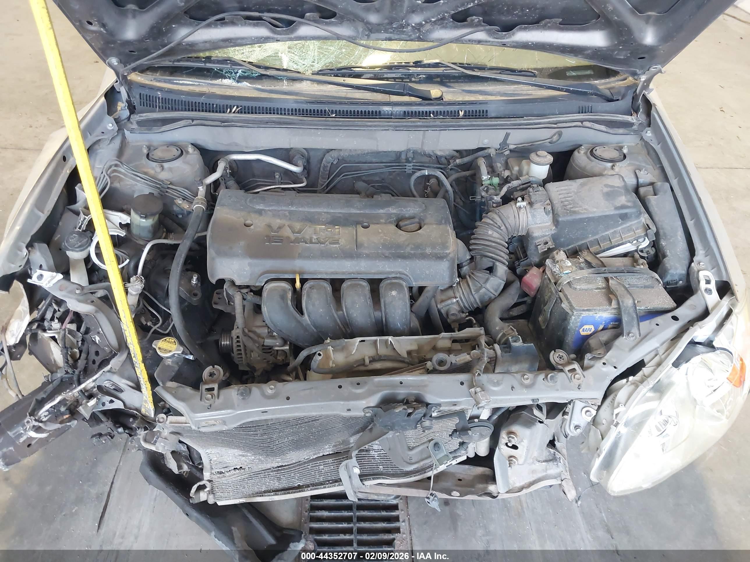 TOYOTA COROLLA image 10