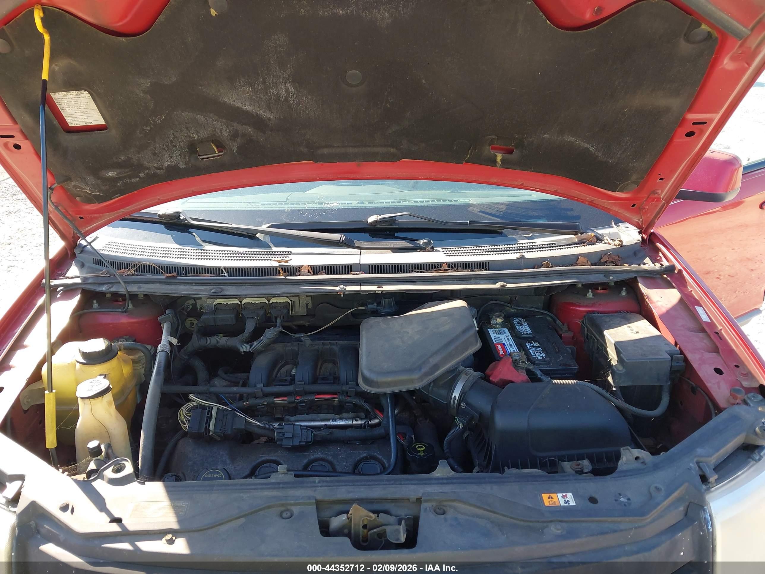 FORD EDGE image 10