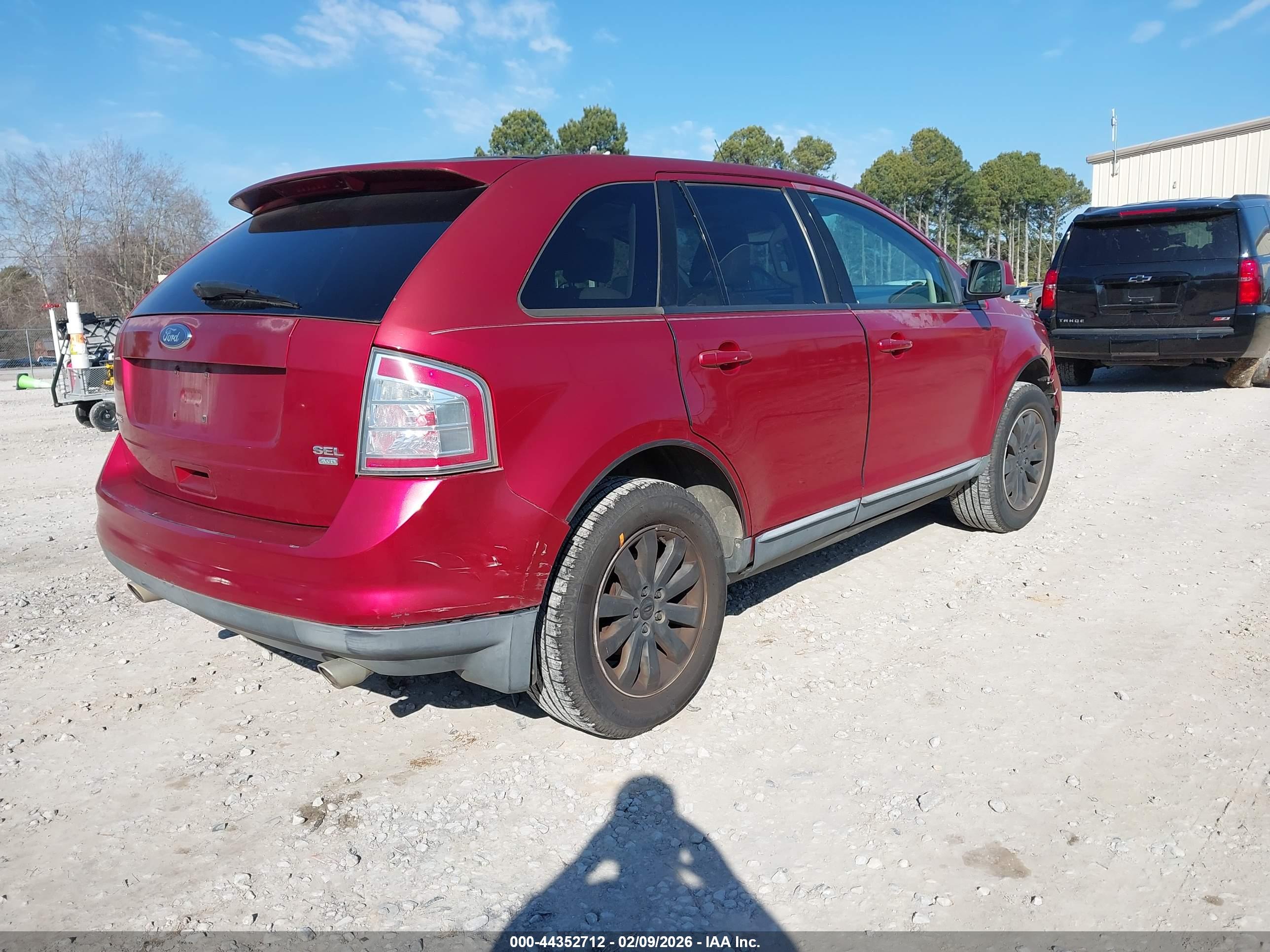 FORD EDGE image 4