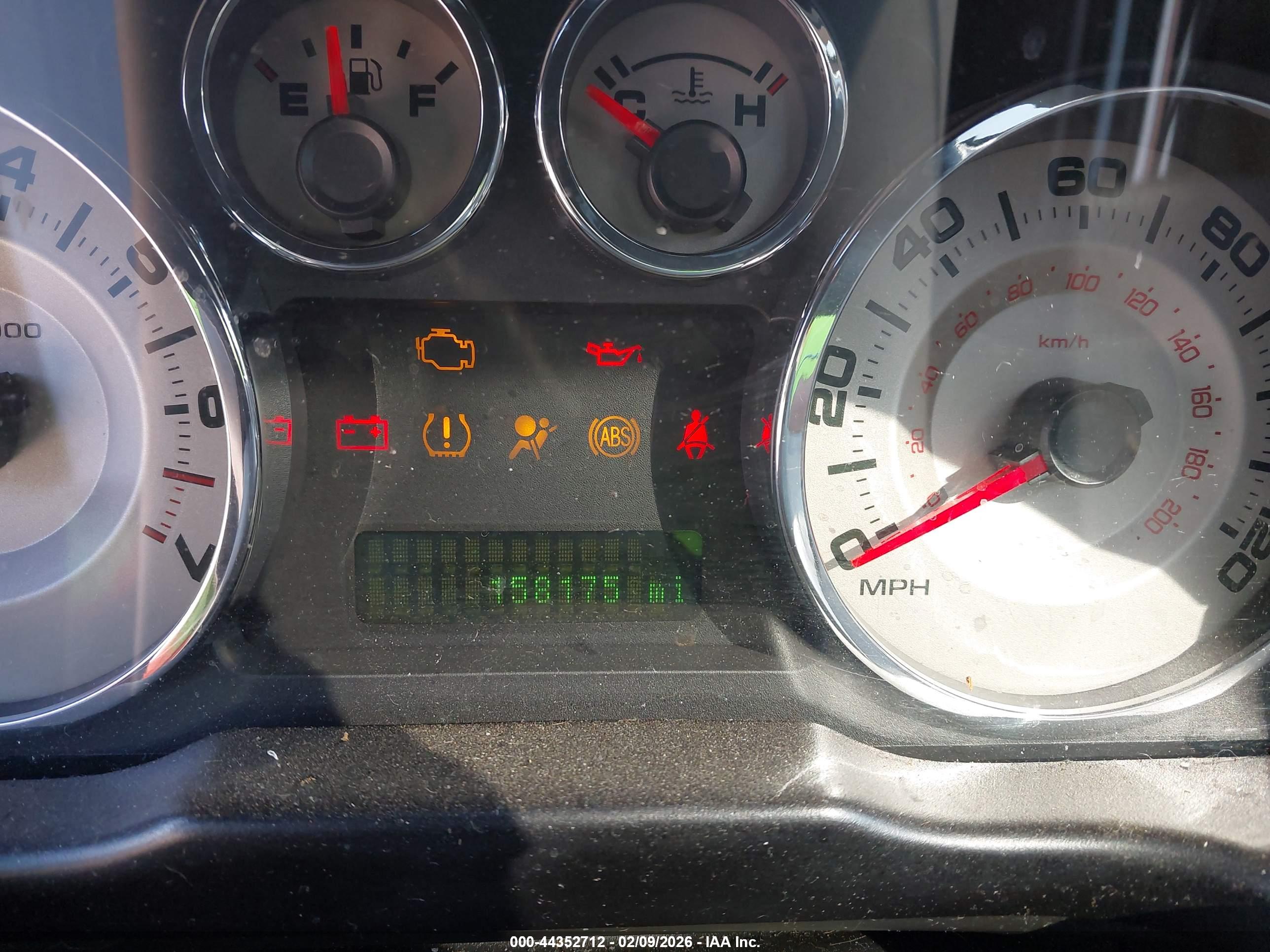 FORD EDGE image 7