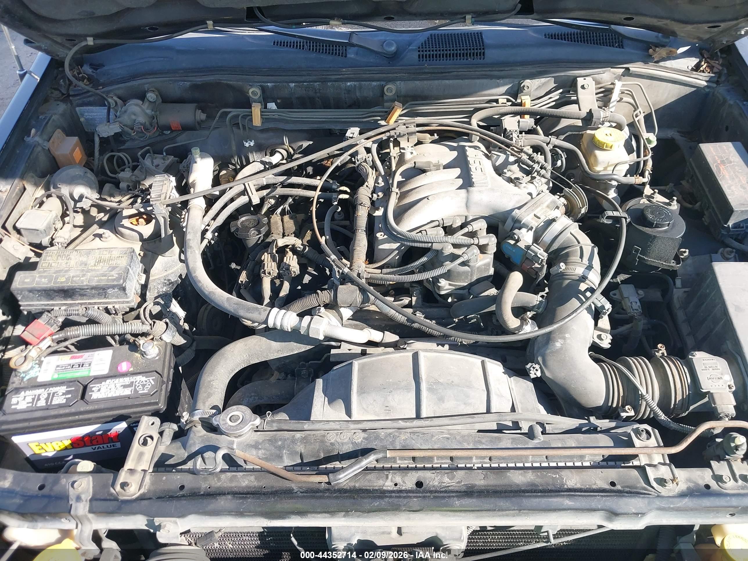 NISSAN PATHFINDER image 10