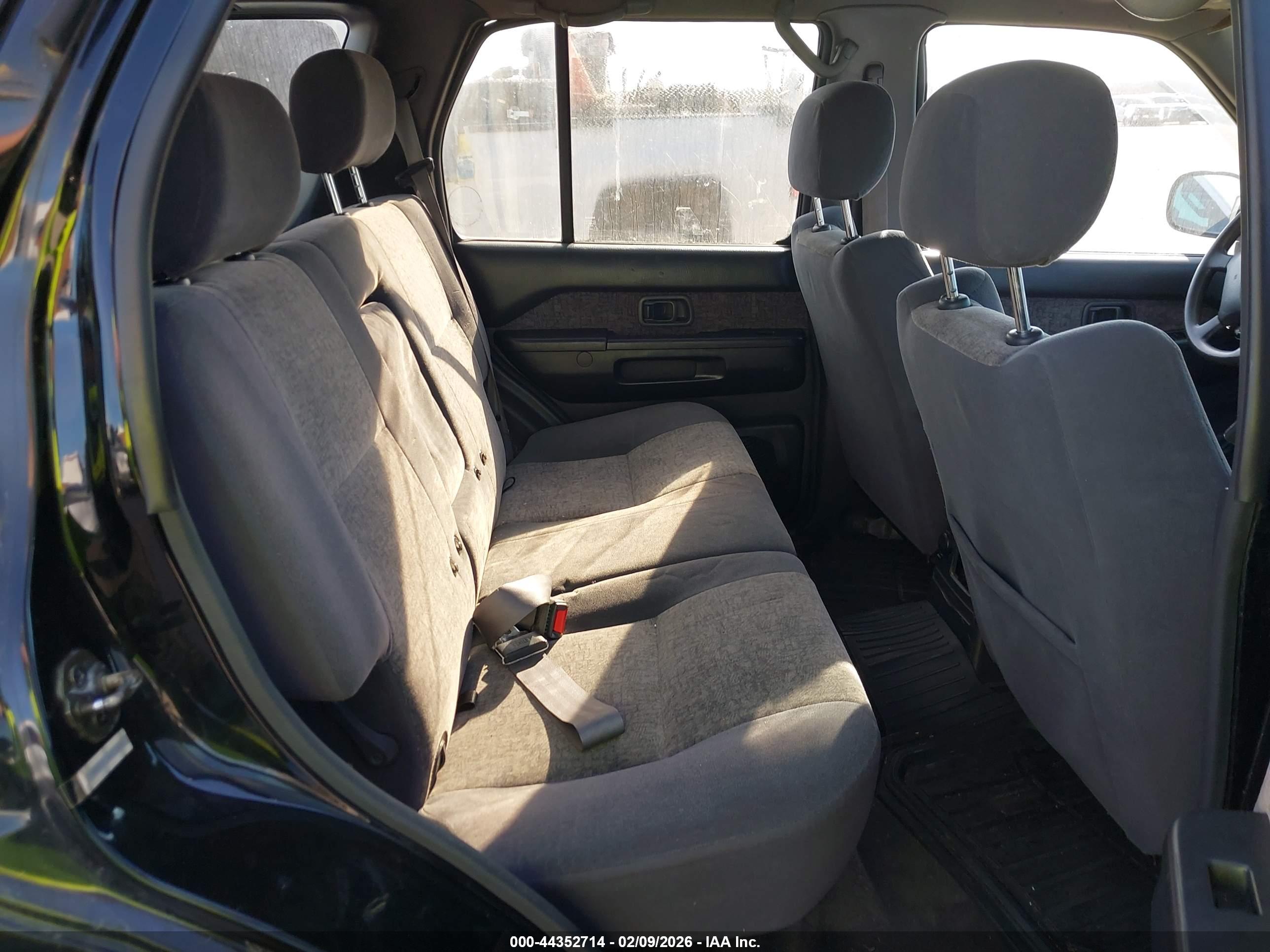 NISSAN PATHFINDER image 8