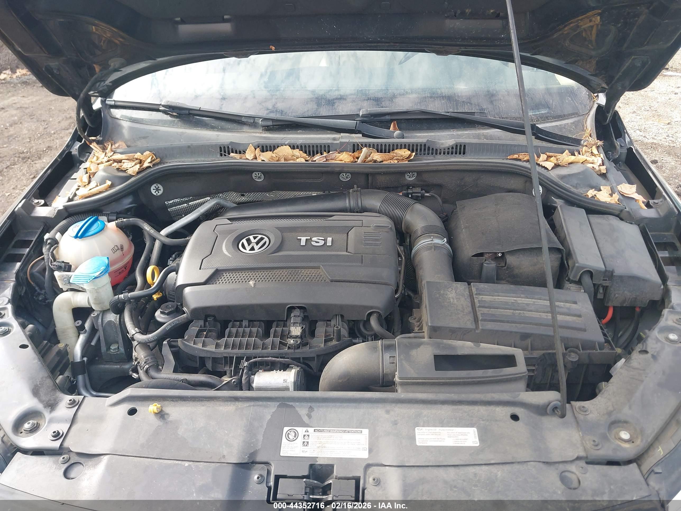 VOLKSWAGEN JETTA image 10