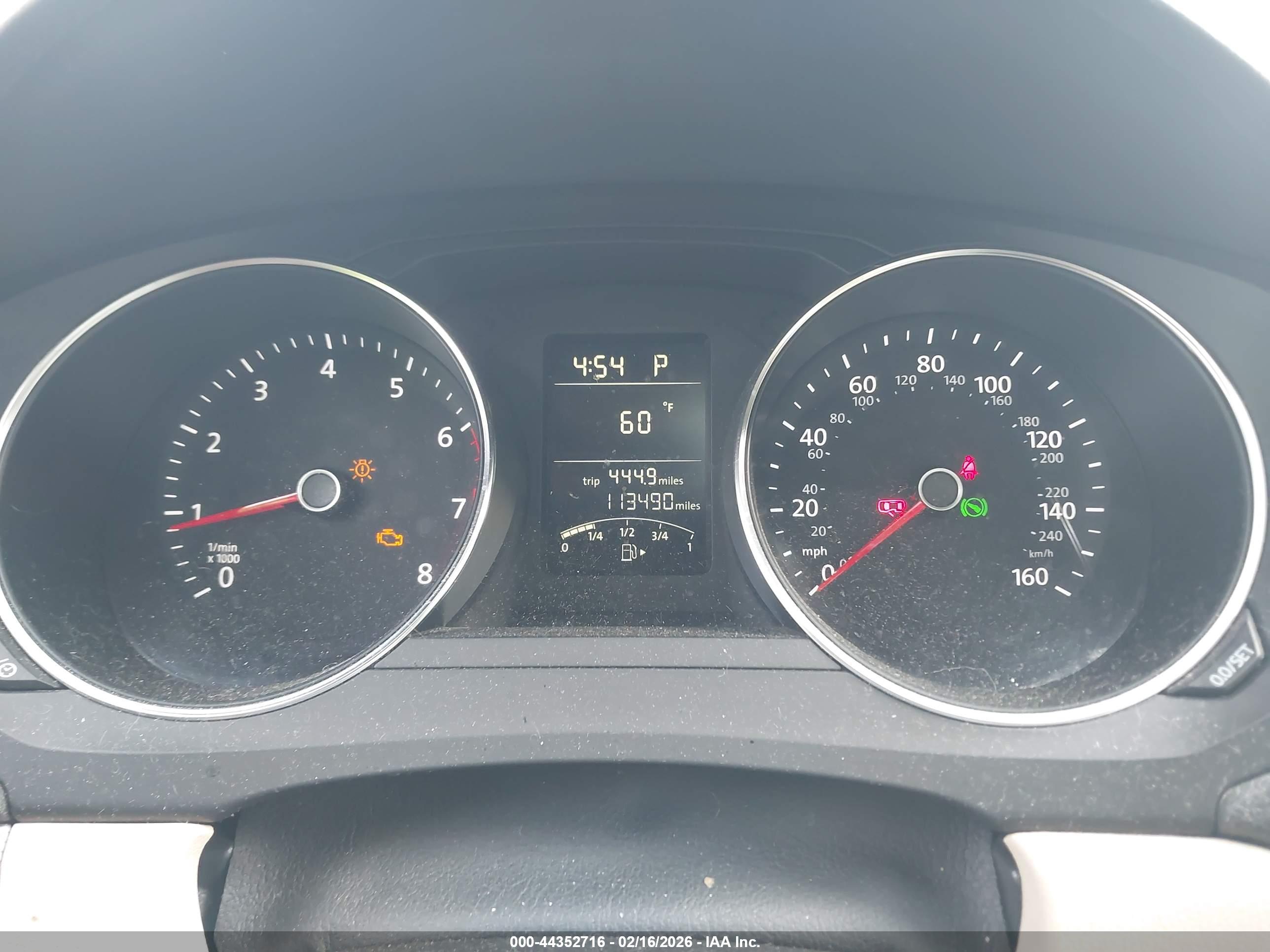 VOLKSWAGEN JETTA image 7
