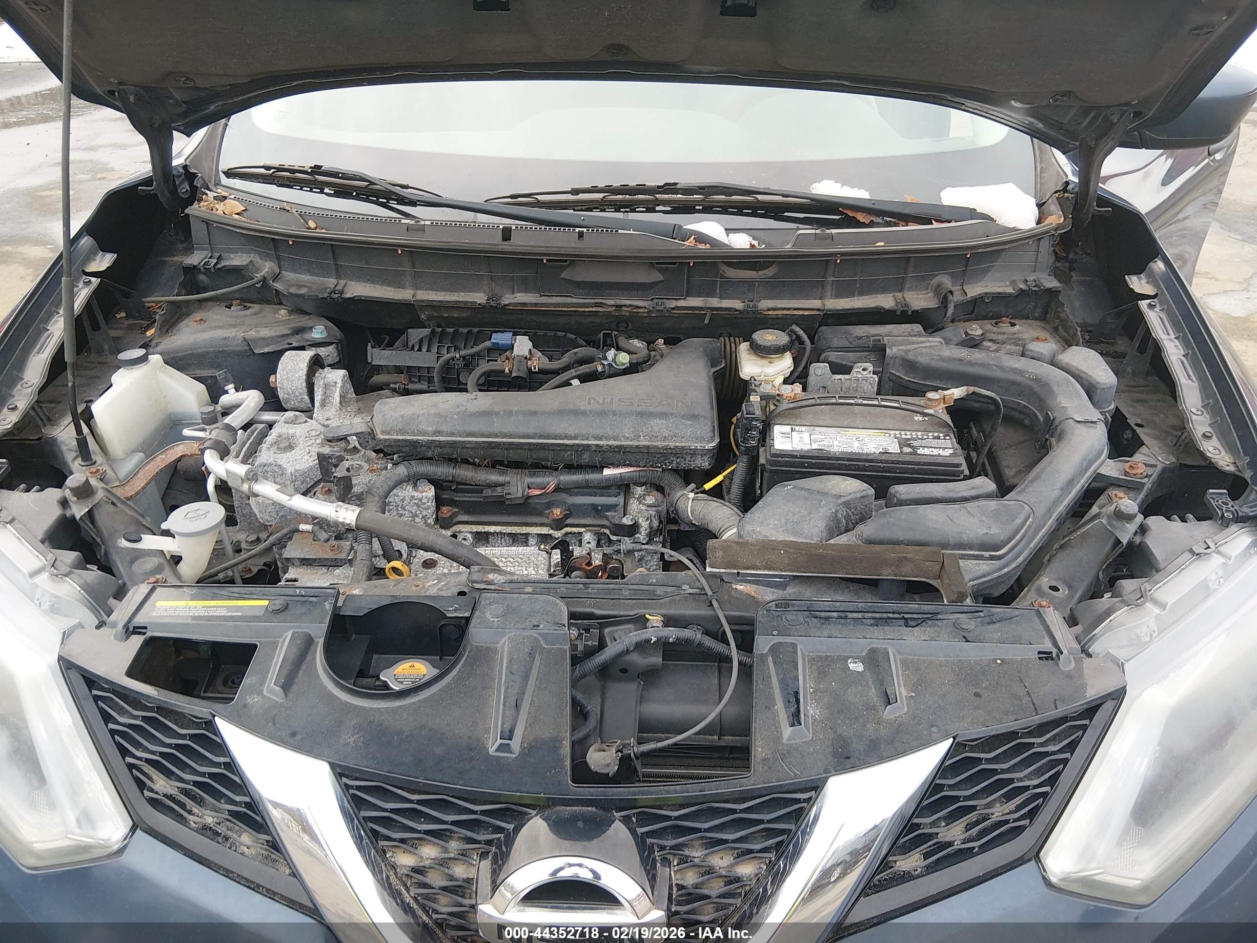 NISSAN ROGUE image 10