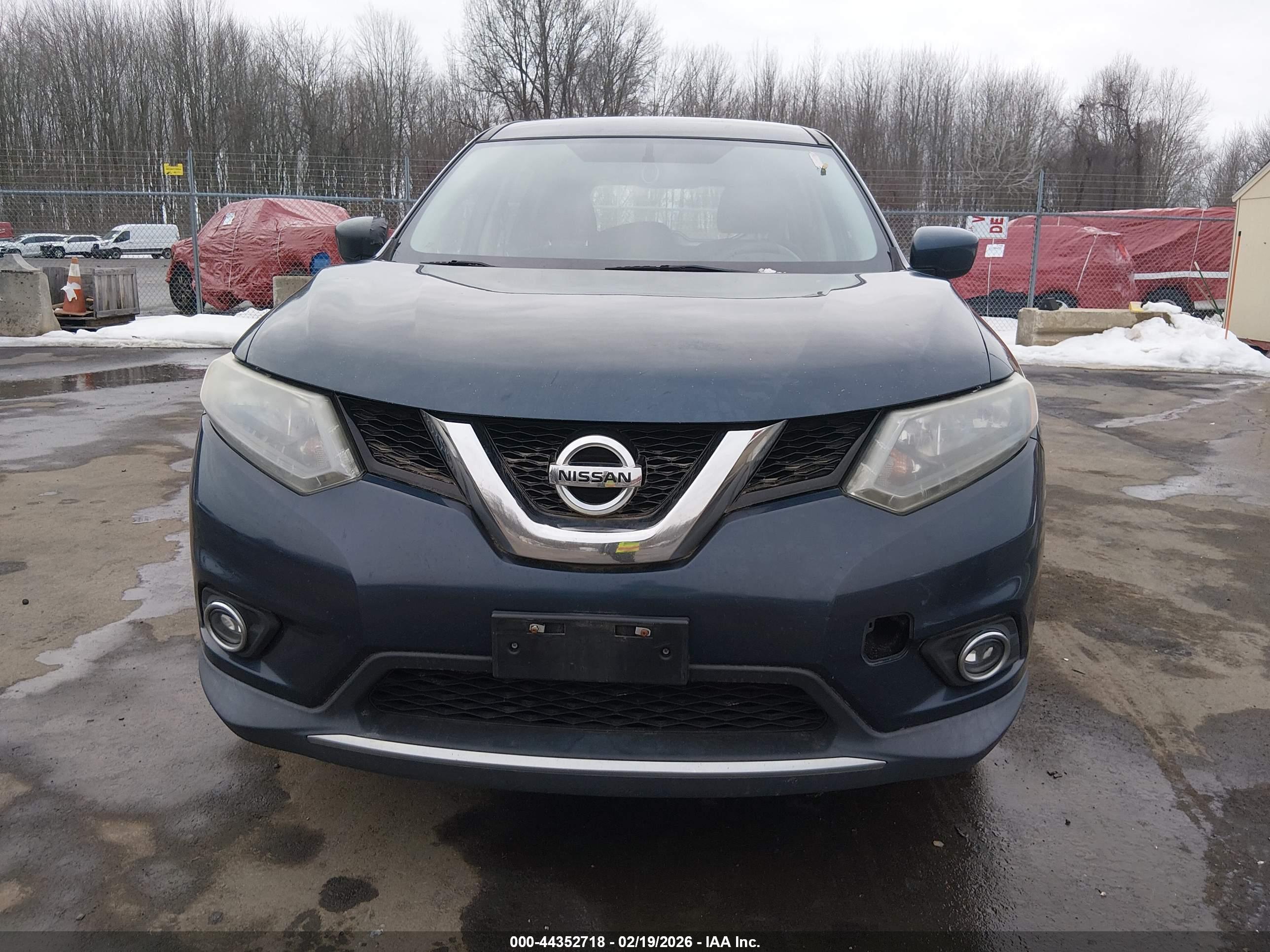 NISSAN ROGUE image 6