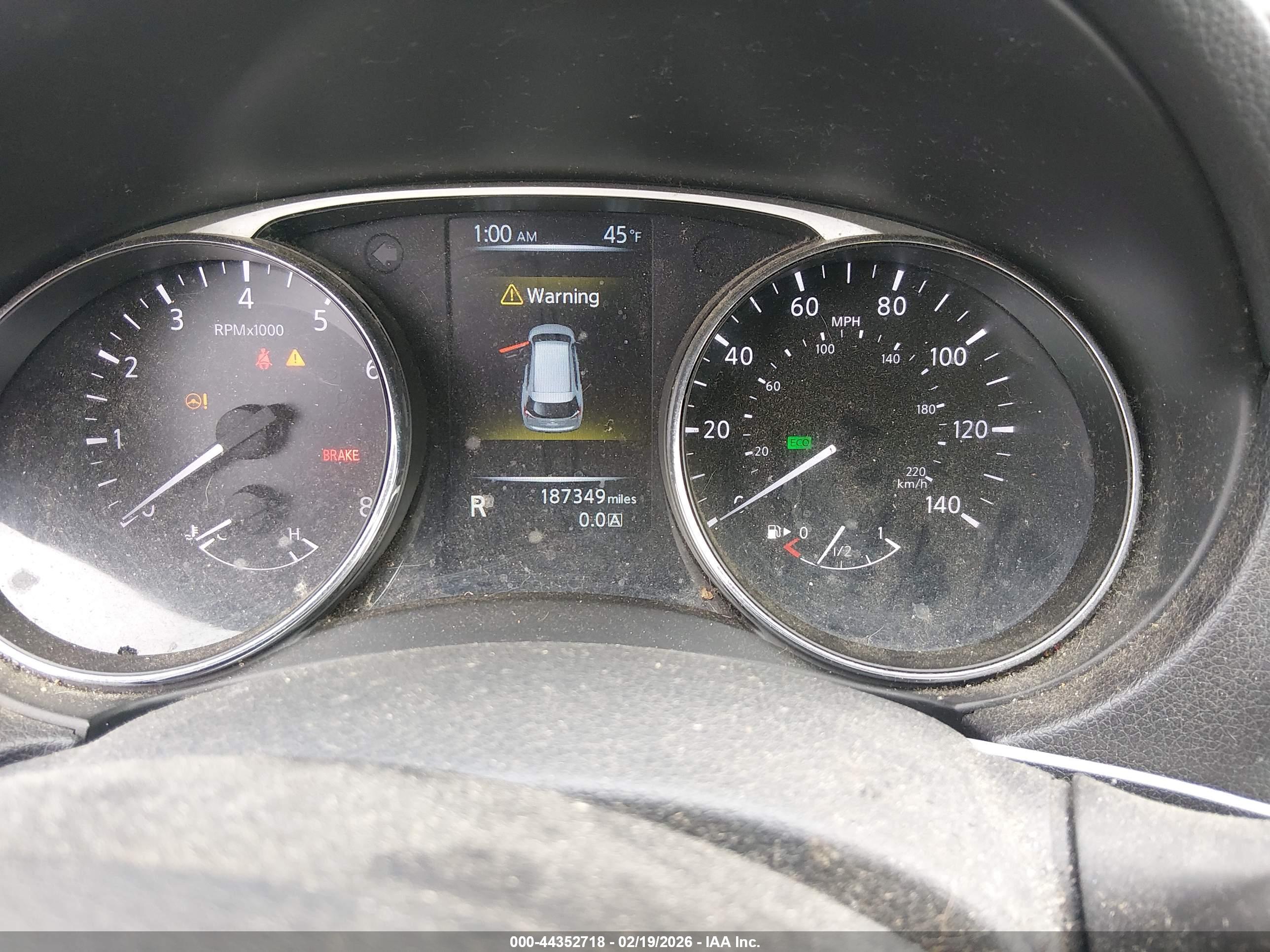 NISSAN ROGUE image 7