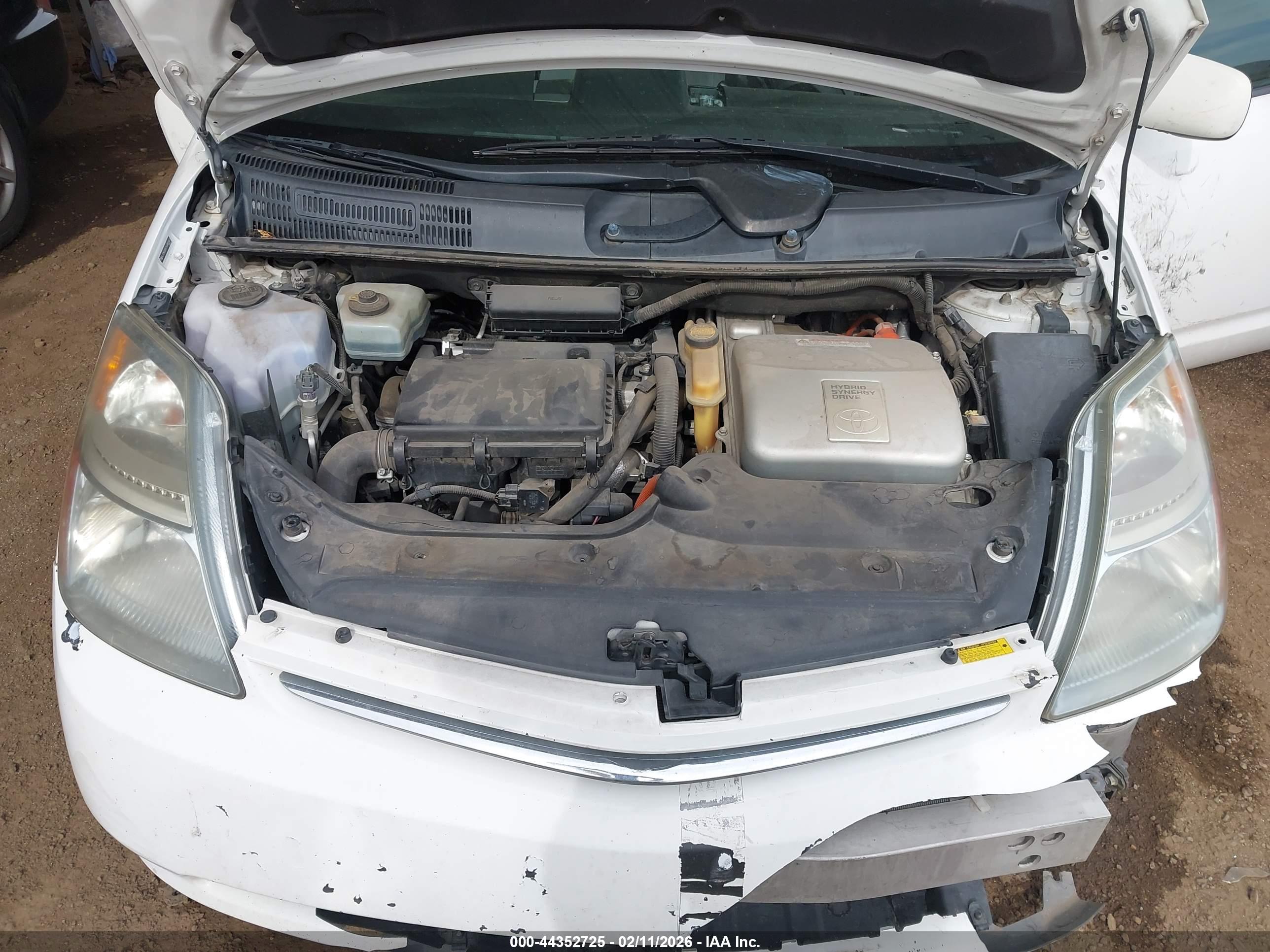 TOYOTA PRIUS image 10