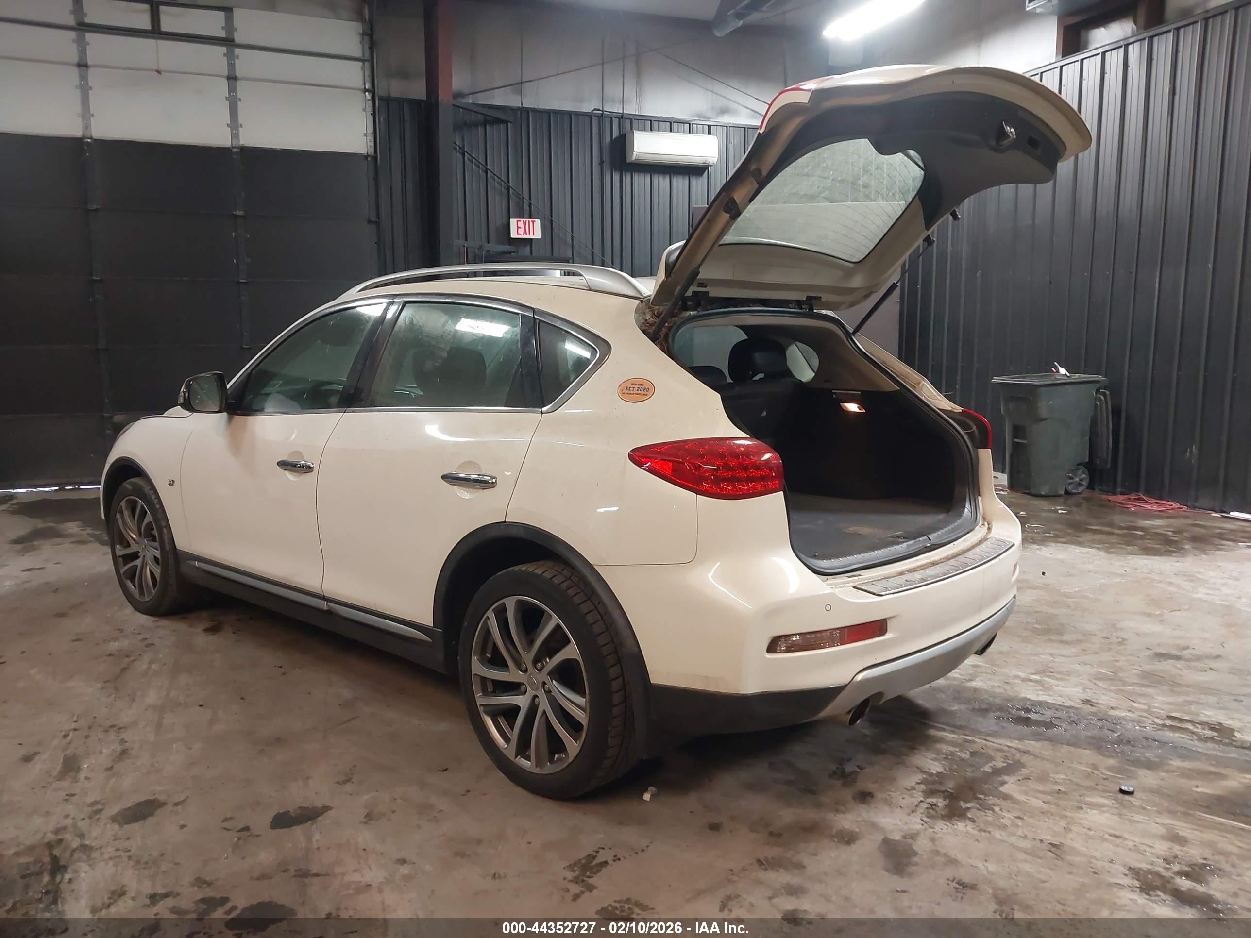 INFINITI QX50 image 3
