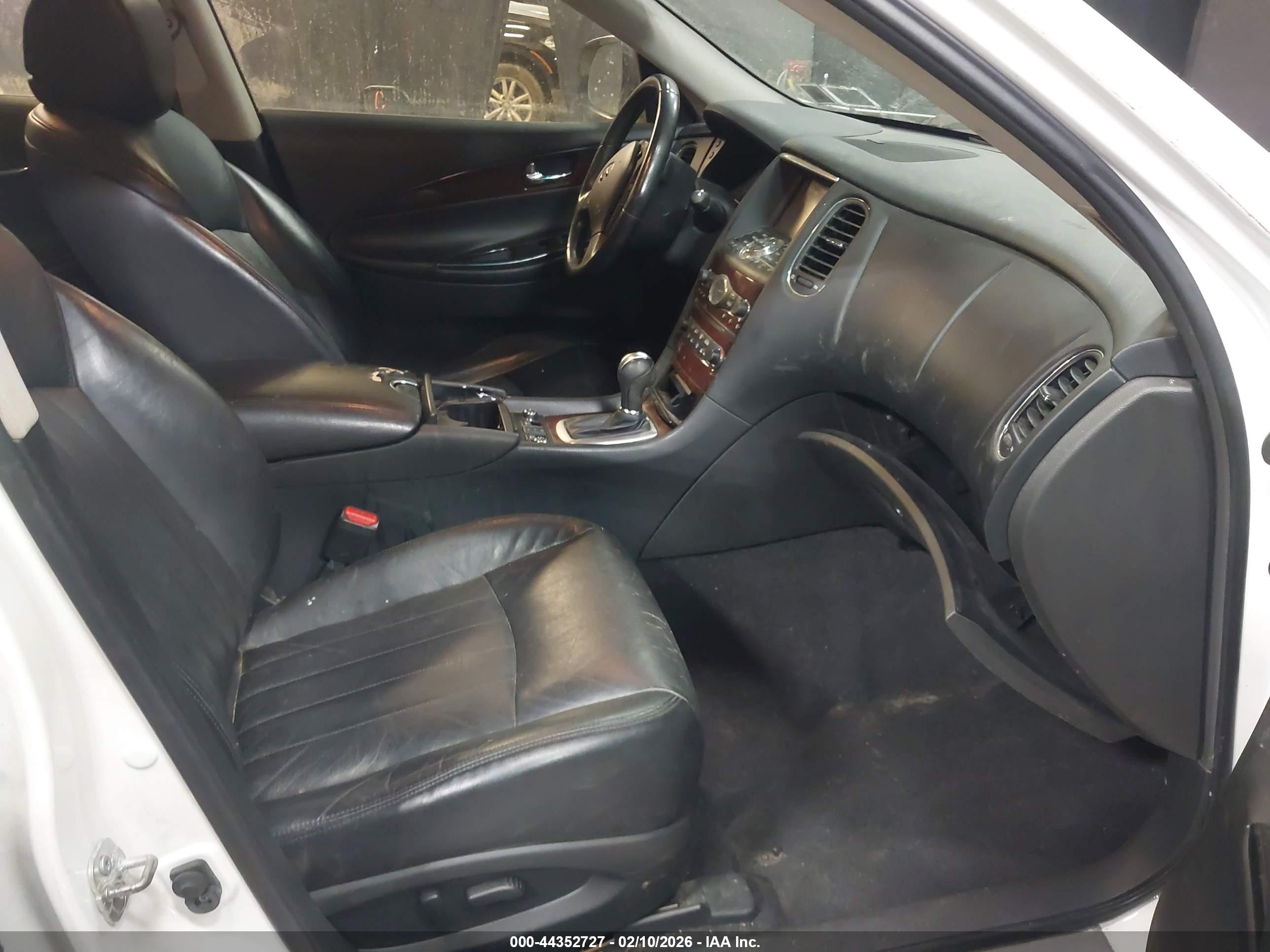 INFINITI QX50 image 5