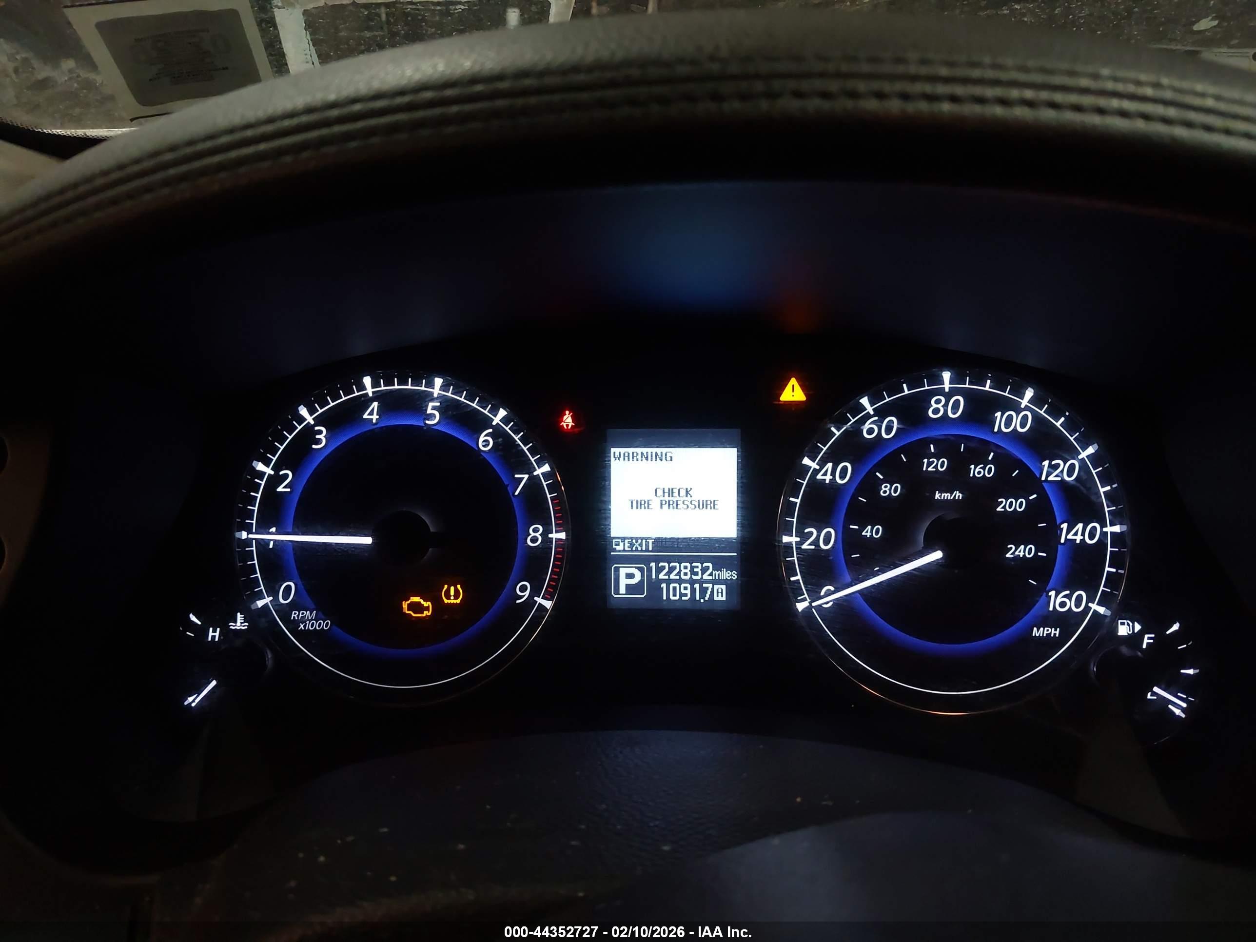 INFINITI QX50 image 7