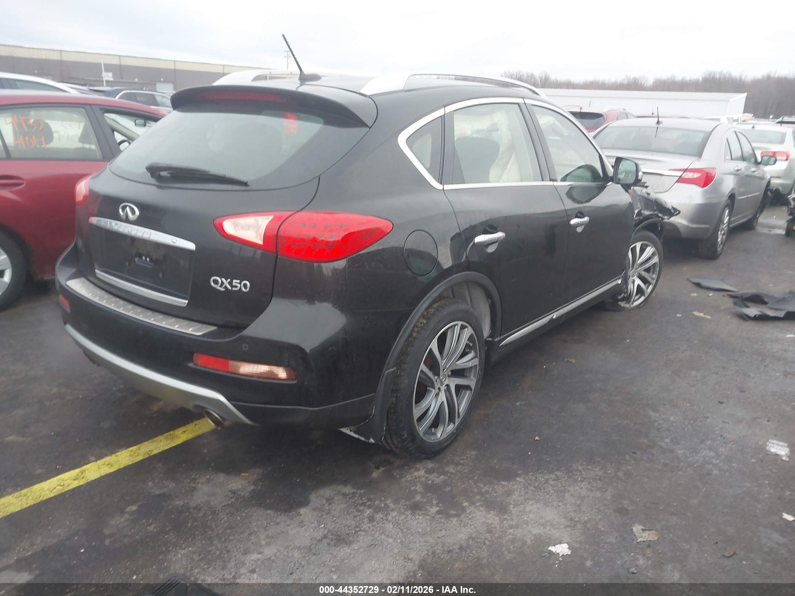 INFINITI QX50 image 4