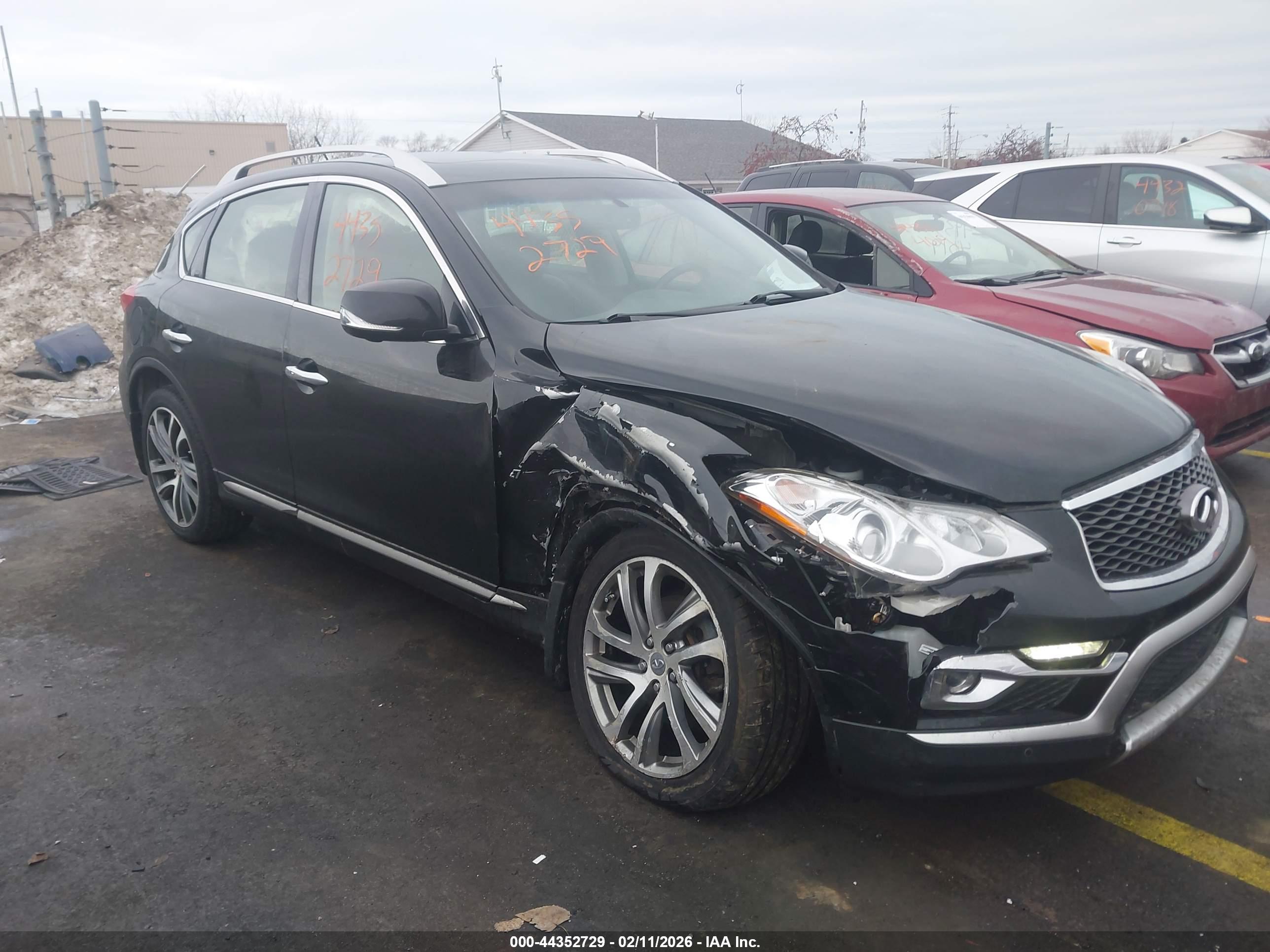 INFINITI QX50 image 6