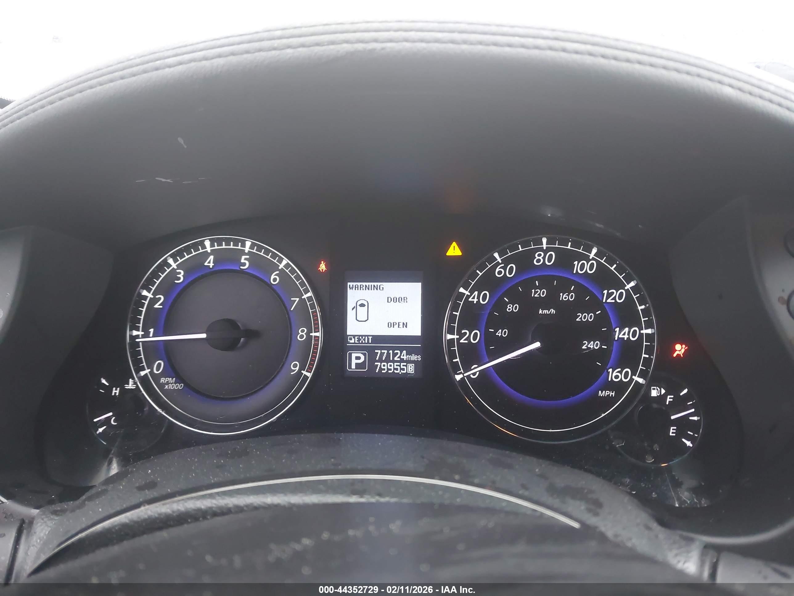 INFINITI QX50 image 7