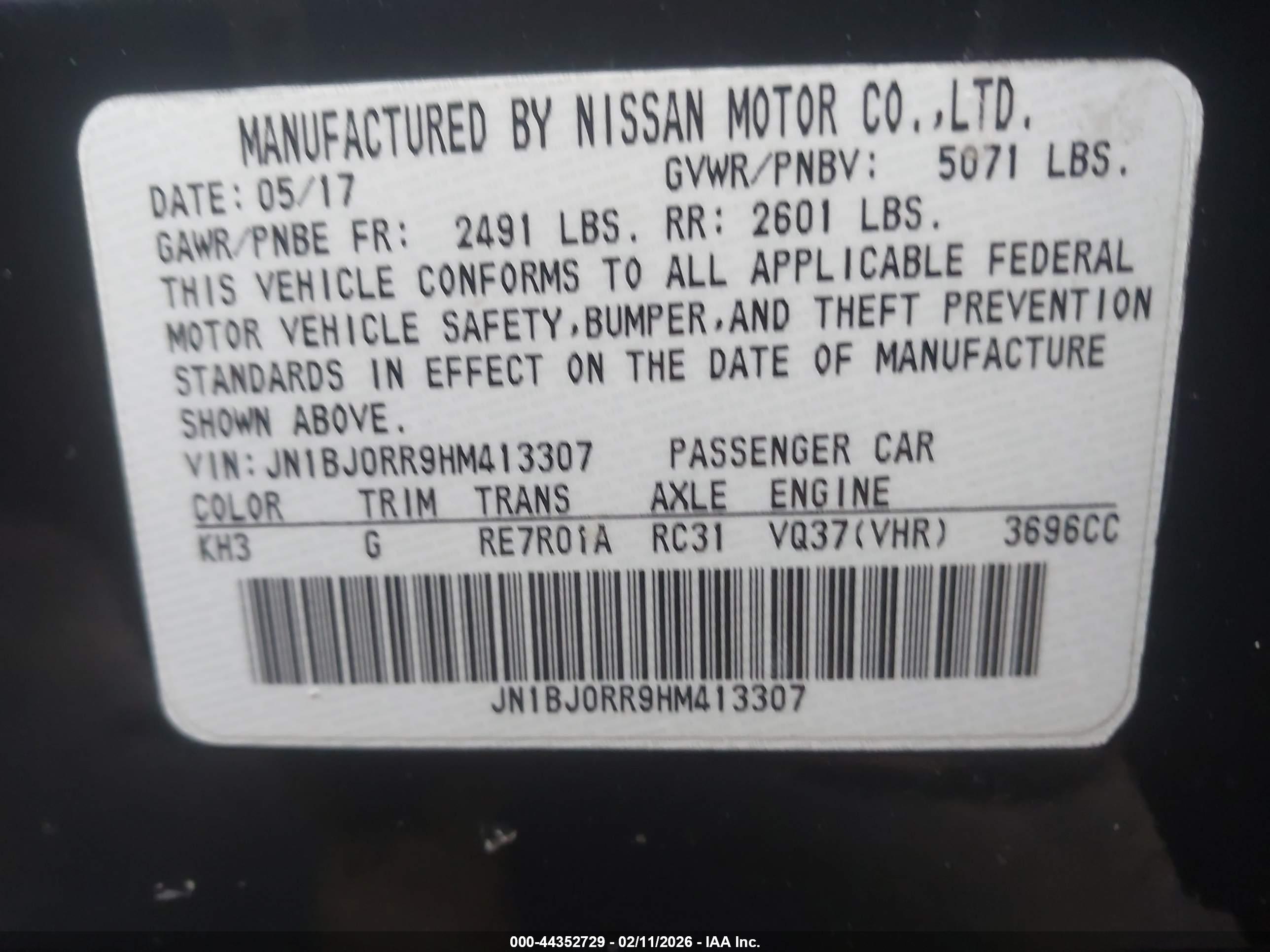 INFINITI QX50 image 9