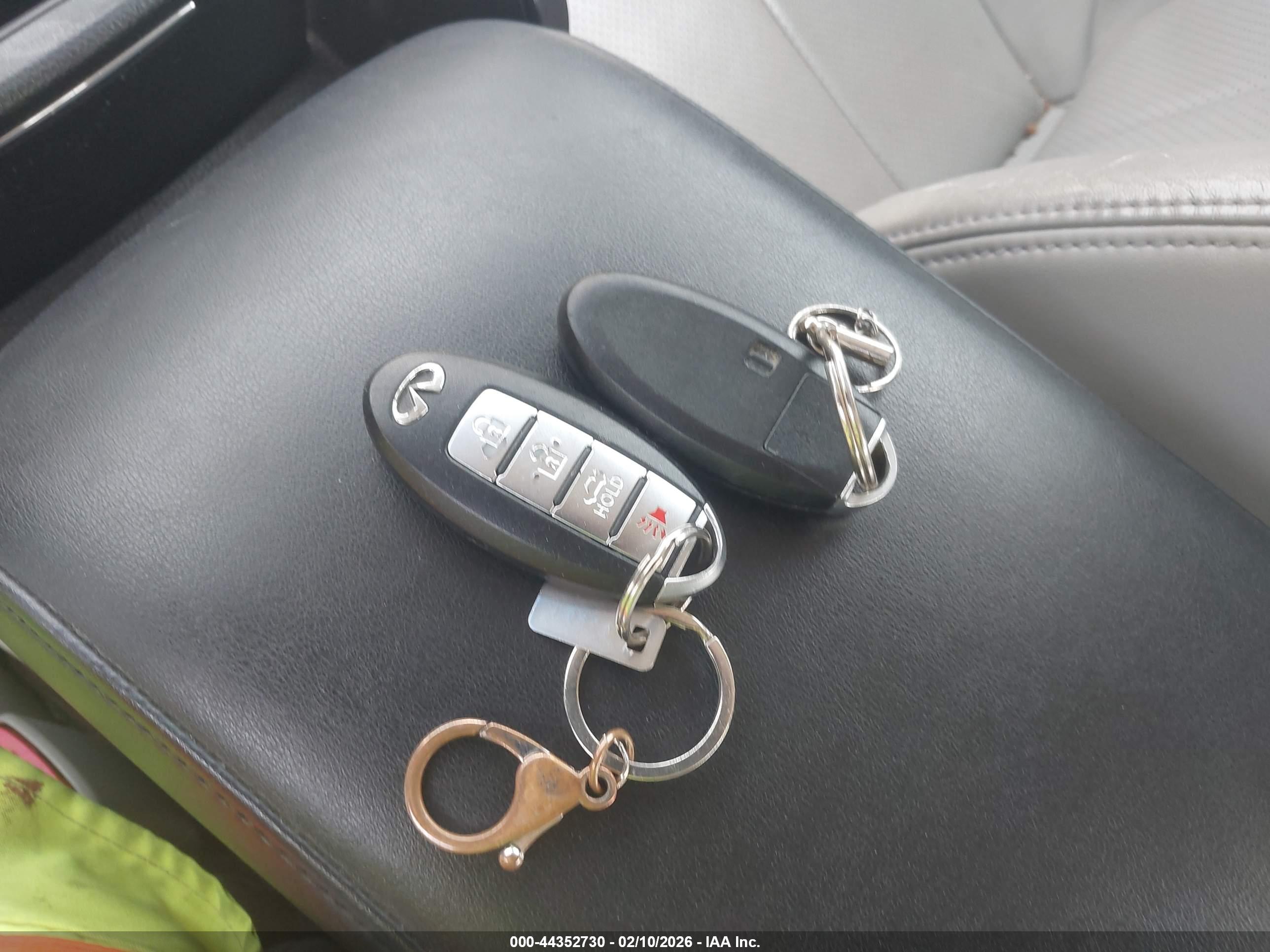 INFINITI G35X image 11