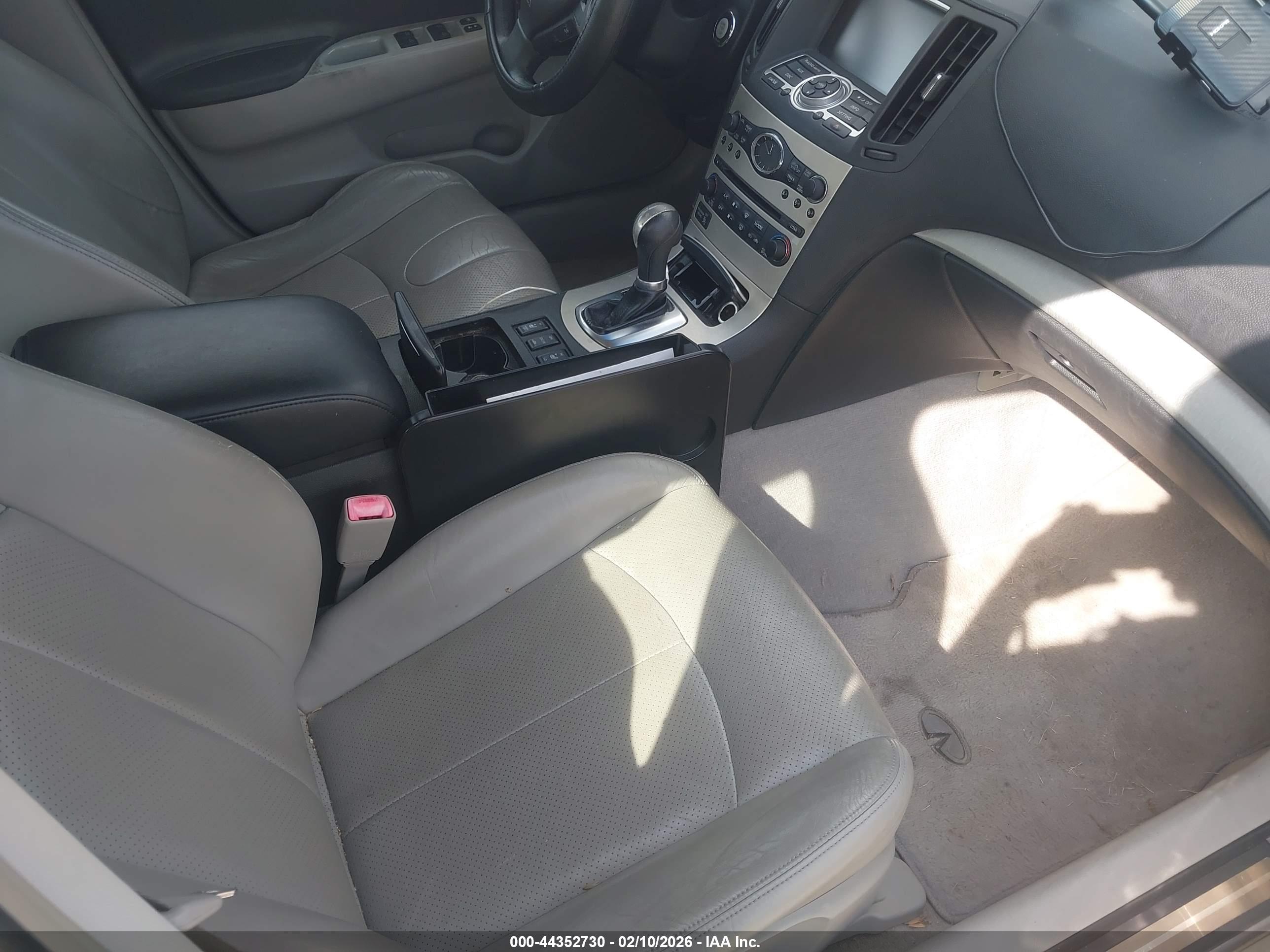 INFINITI G35X image 5