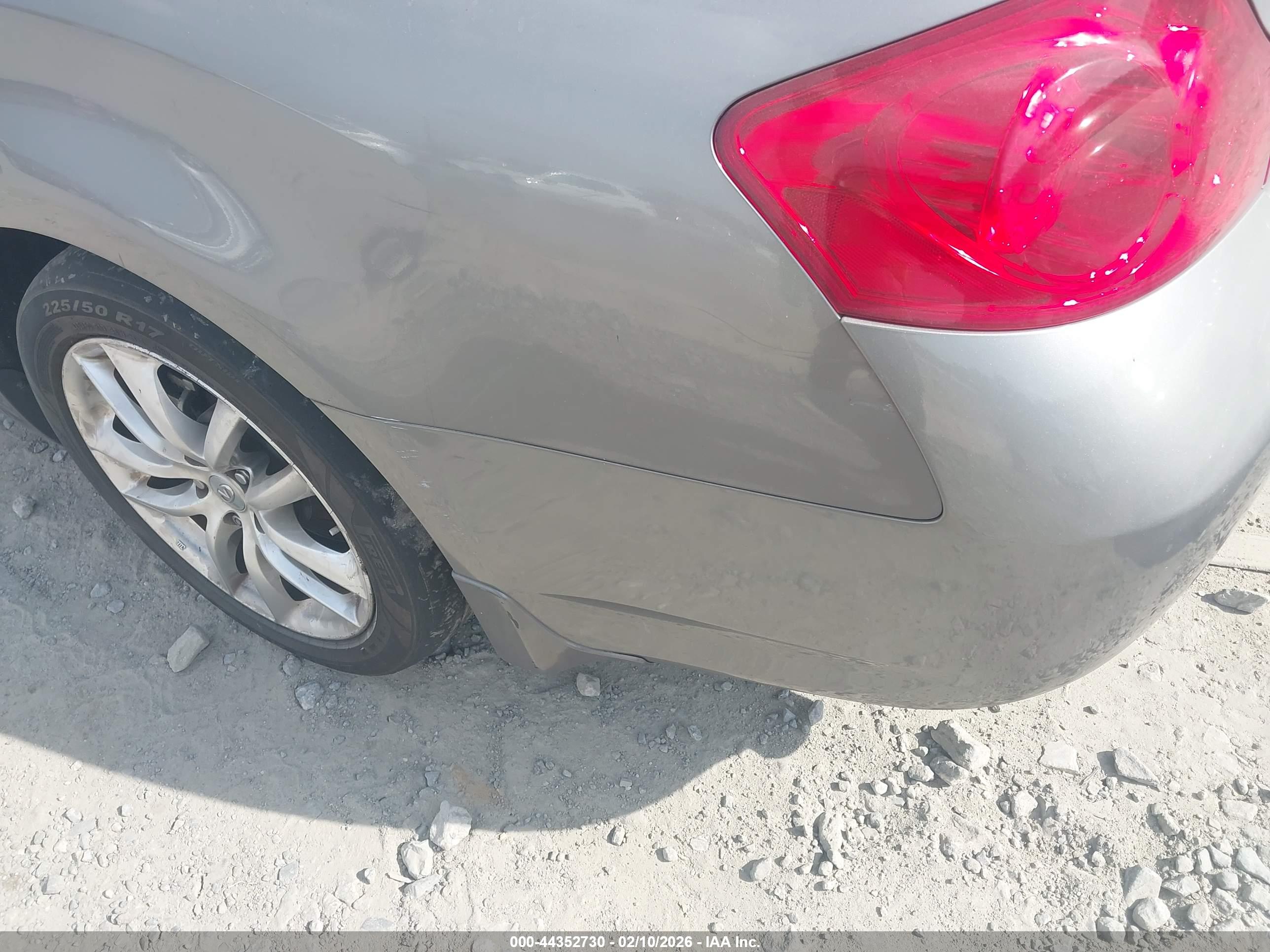 INFINITI G35X image 6