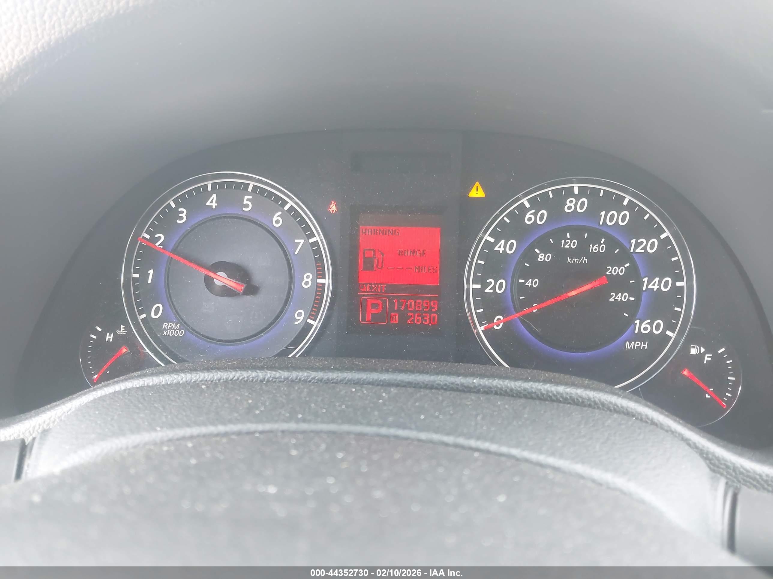 INFINITI G35X image 7