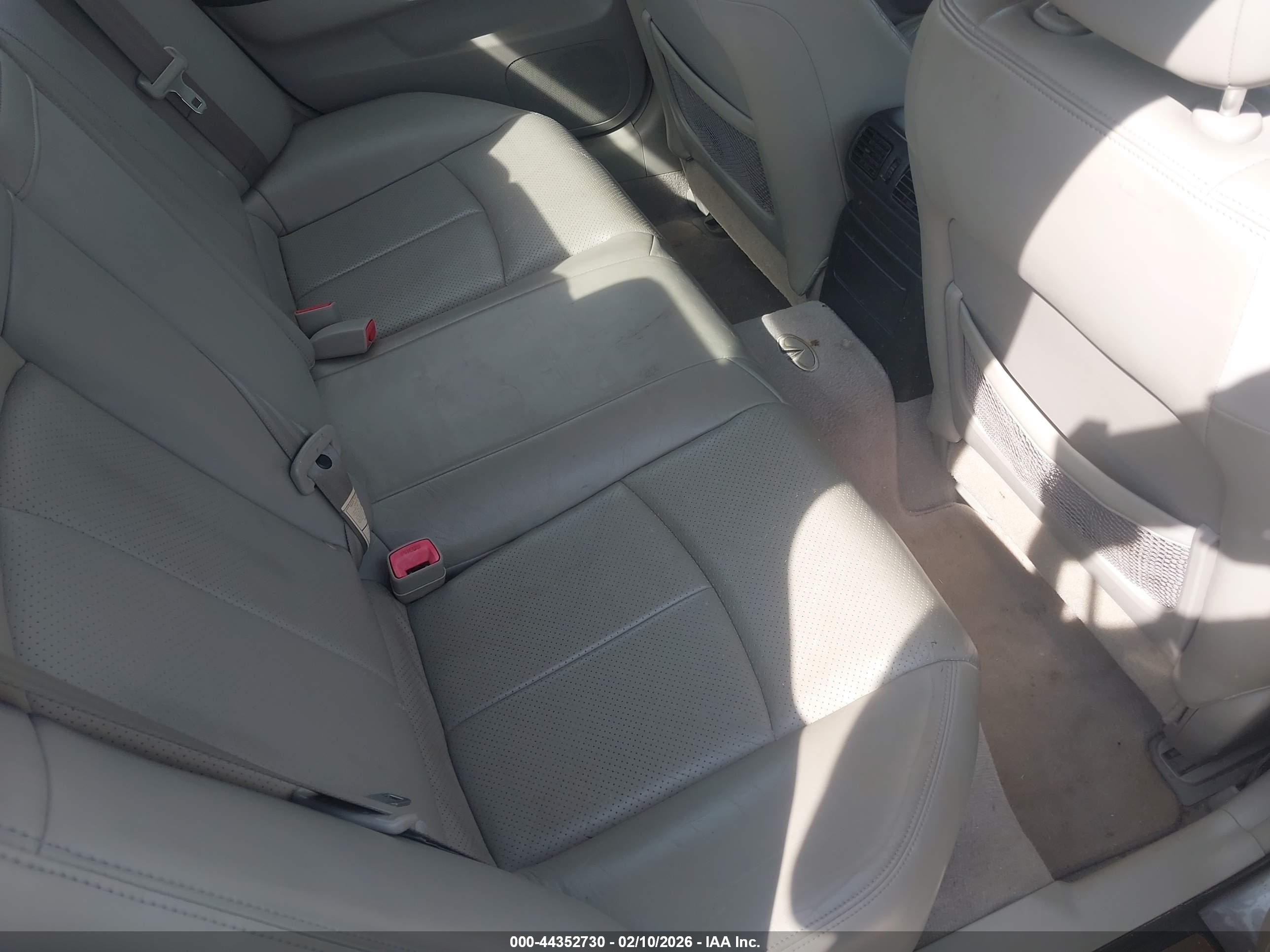 INFINITI G35X image 8