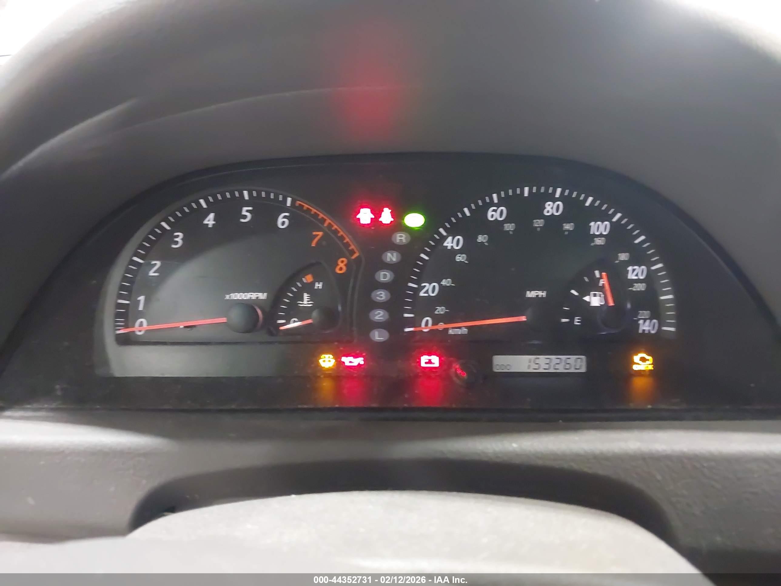 TOYOTA CAMRY image 7
