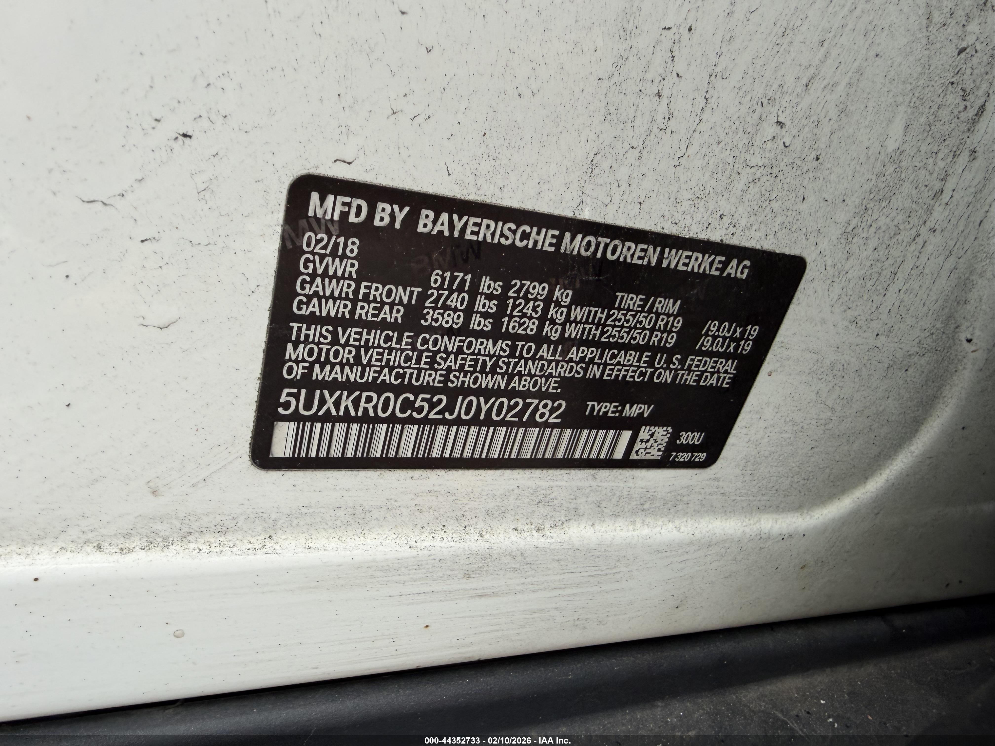 BMW X5 image 9