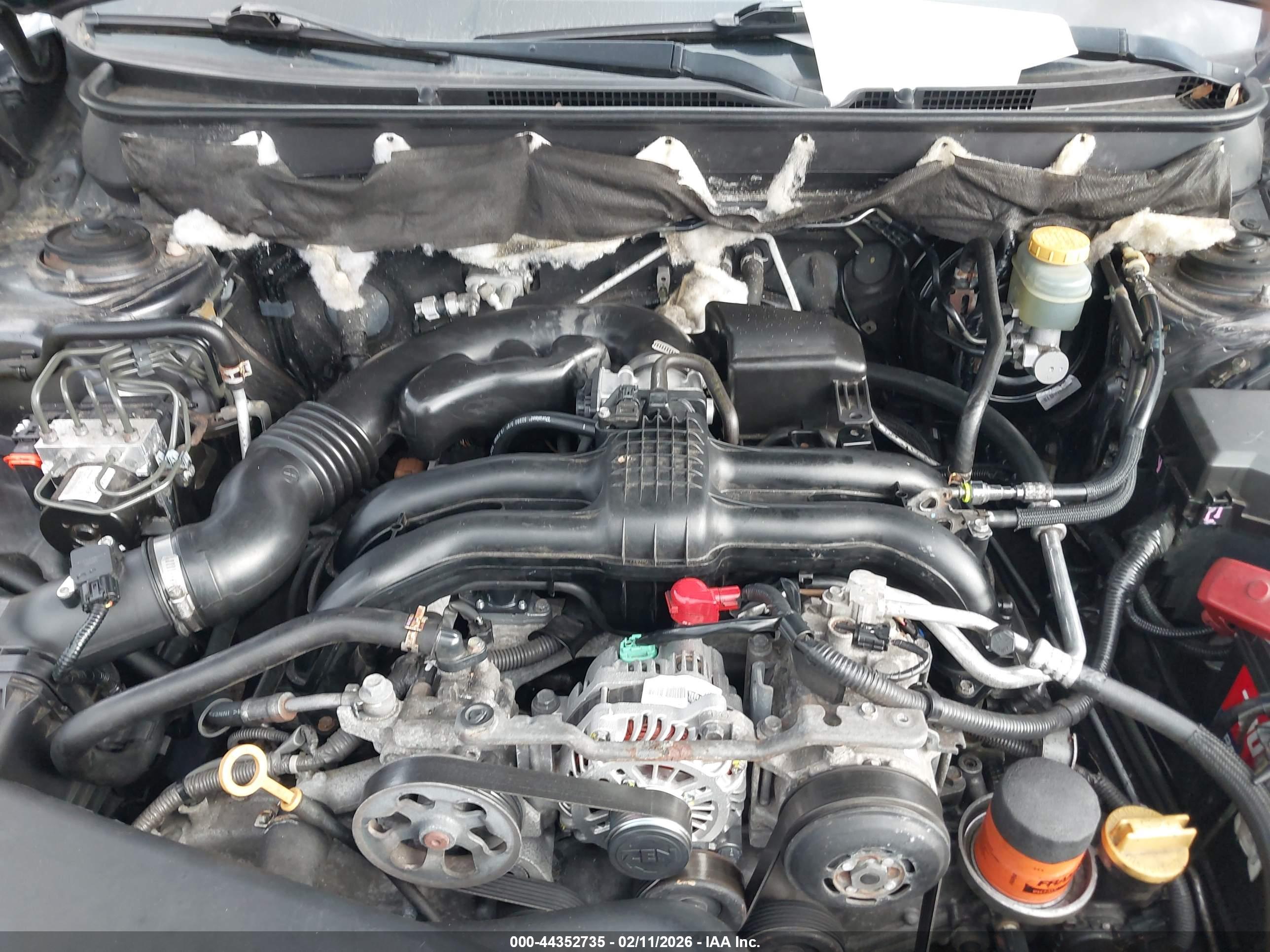 SUBARU OUTBACK image 10