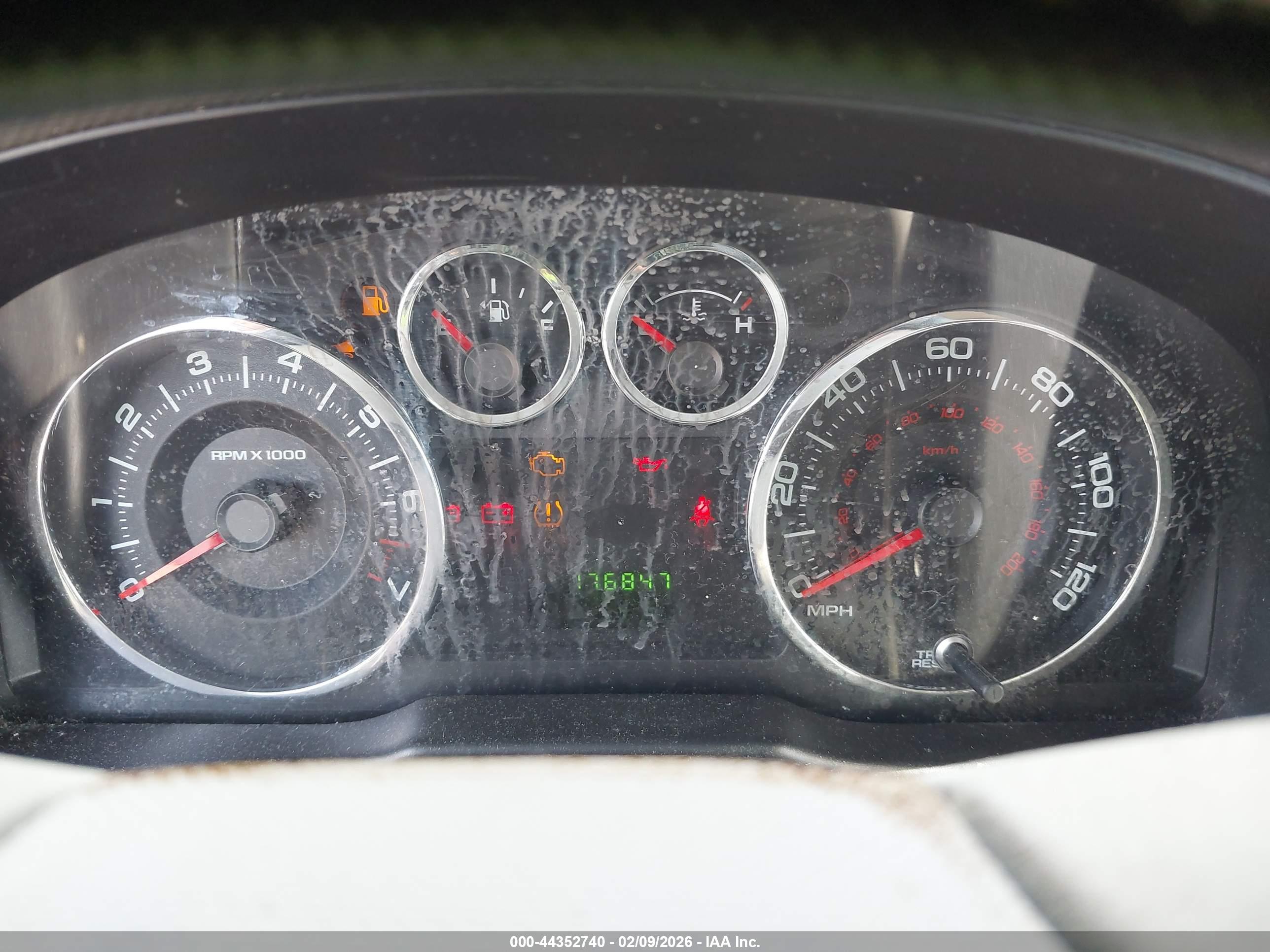 FORD EDGE image 7