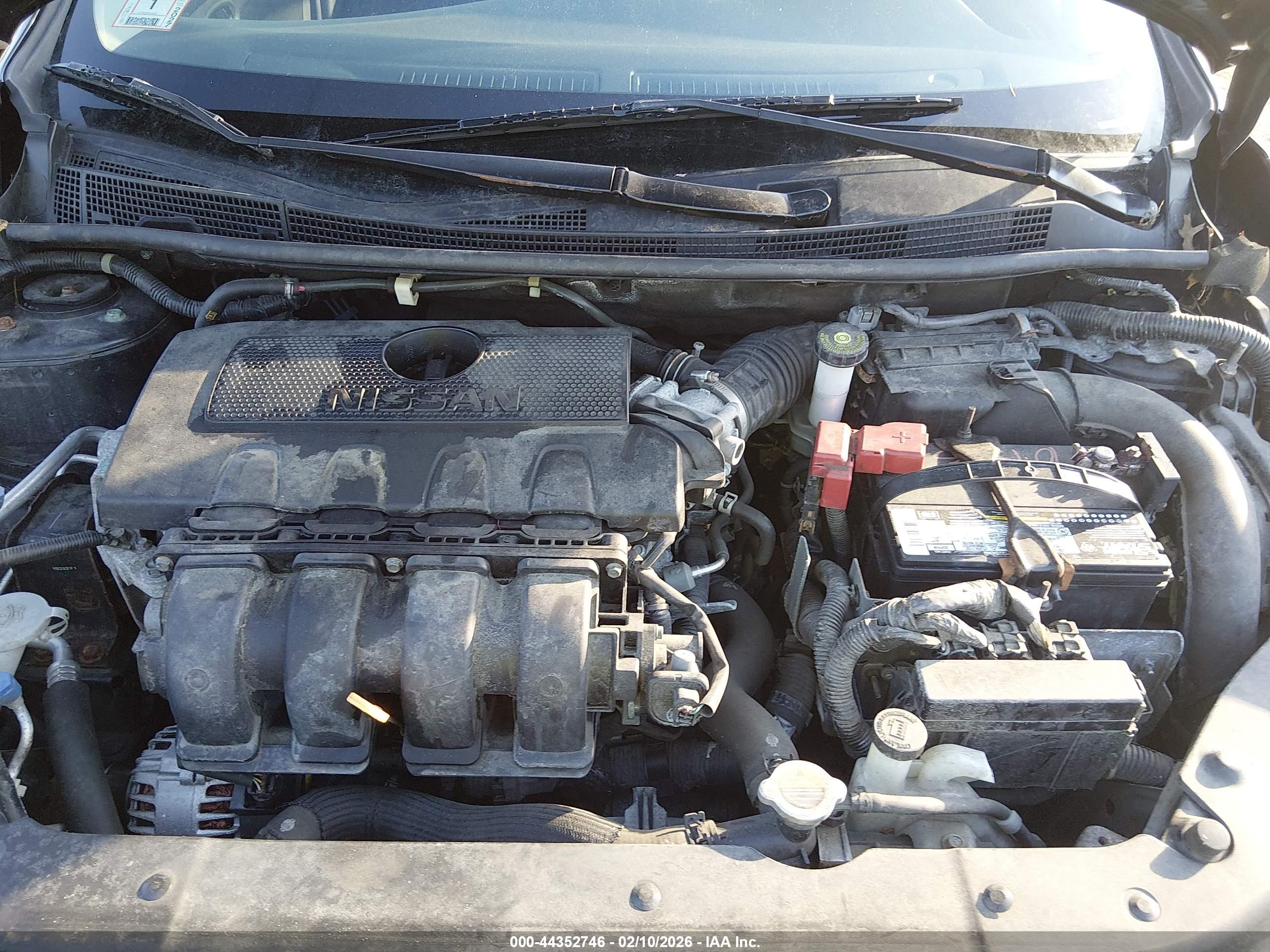 NISSAN SENTRA image 10