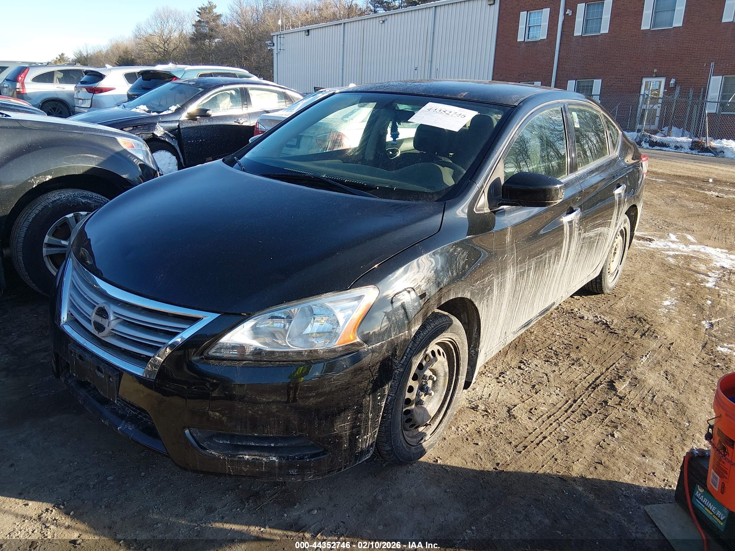 NISSAN SENTRA image 2