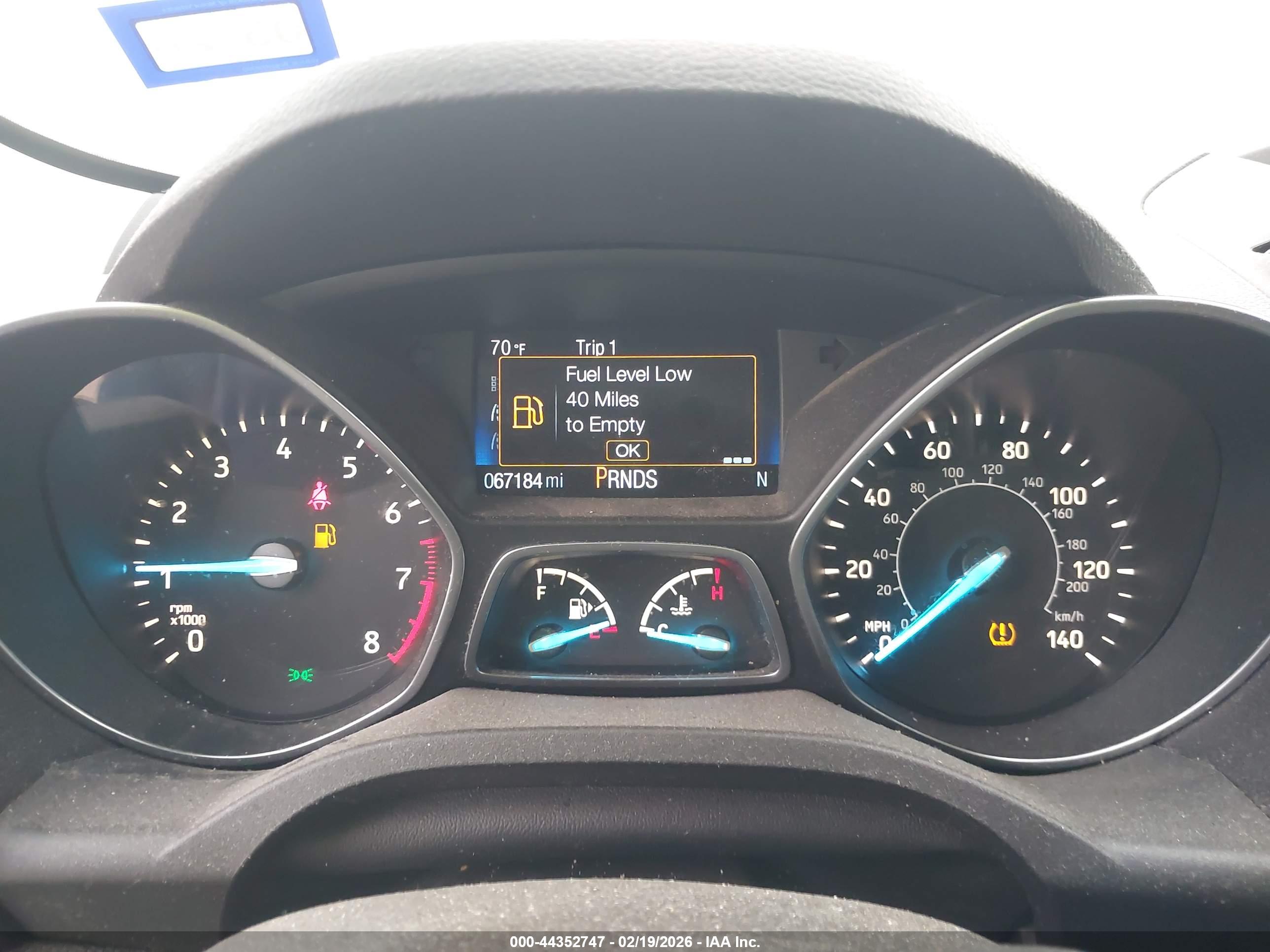 FORD ESCAPE image 7