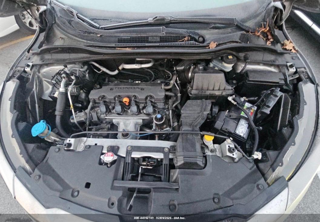 HONDA HR-V image 10