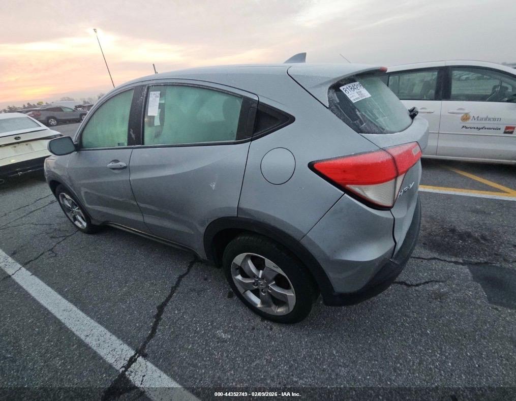 HONDA HR-V image 3