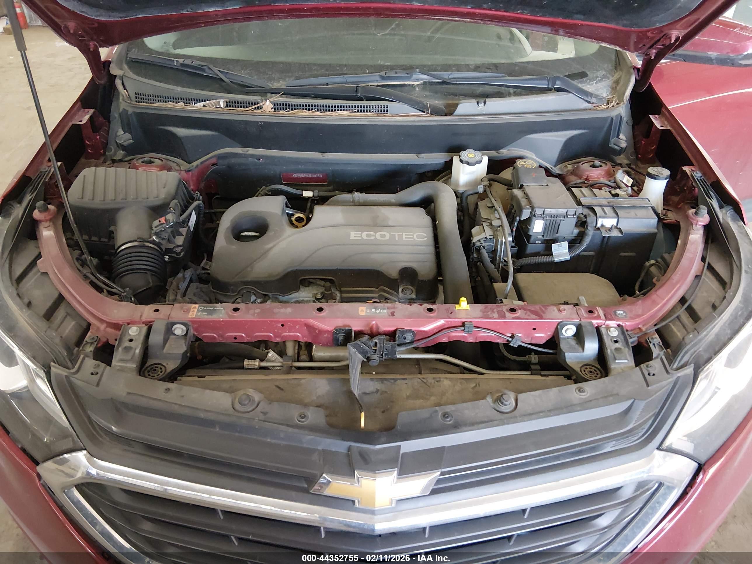CHEVROLET EQUINOX image 10