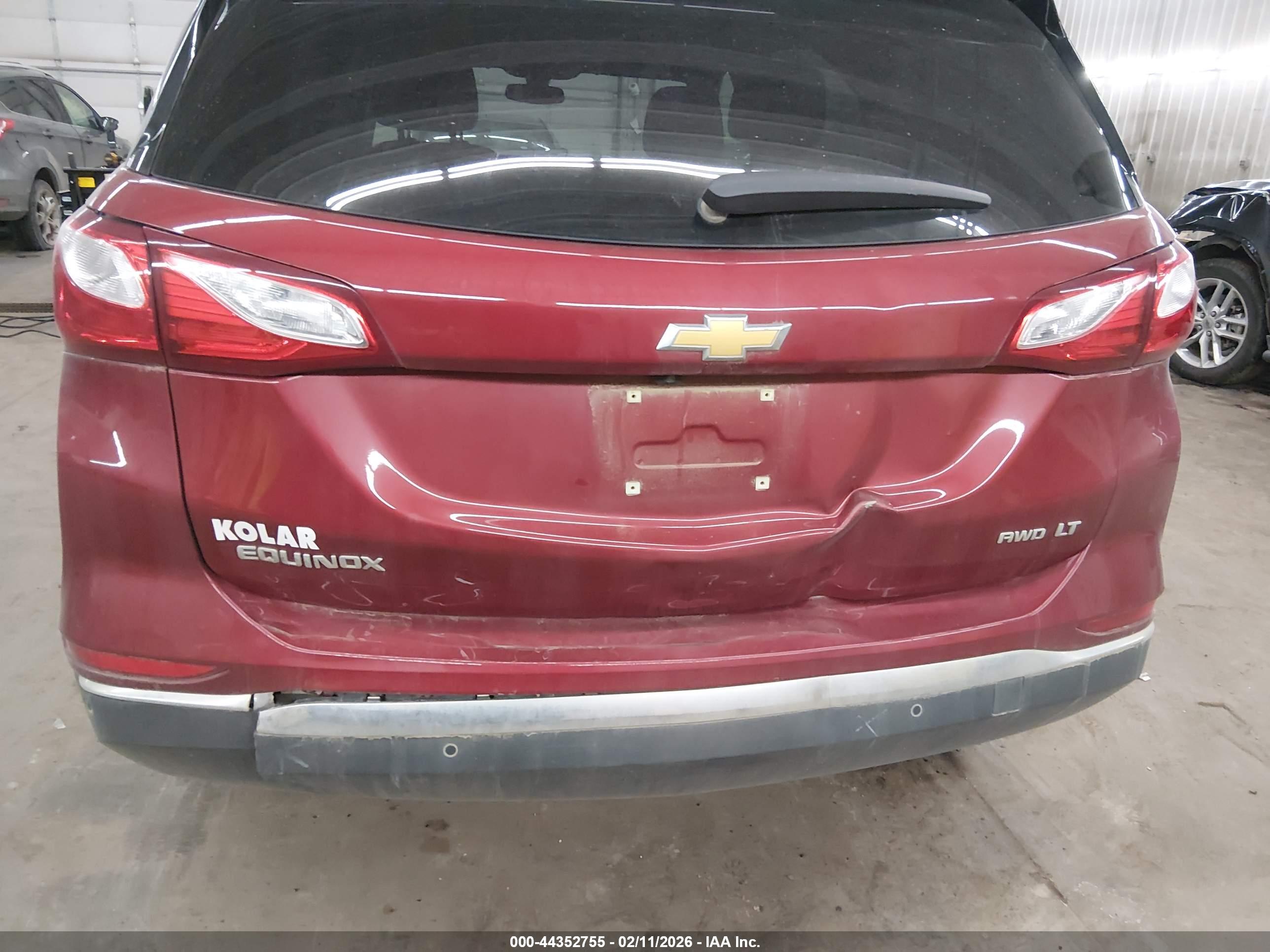 CHEVROLET EQUINOX image 6