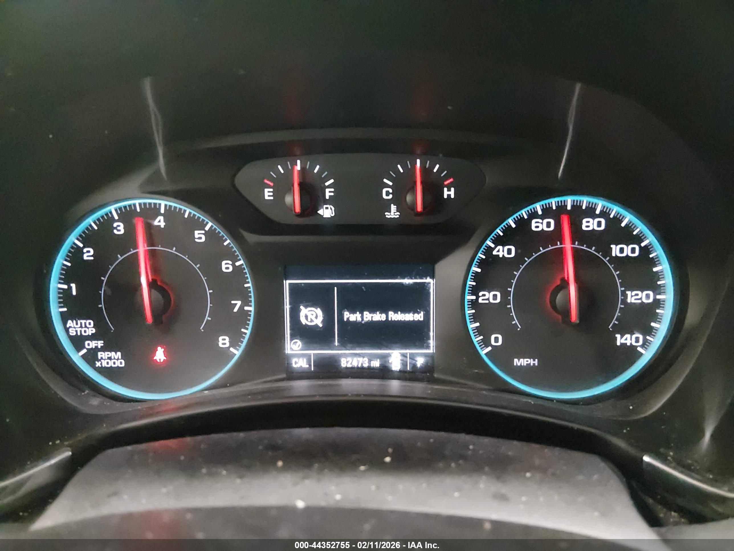 CHEVROLET EQUINOX image 7