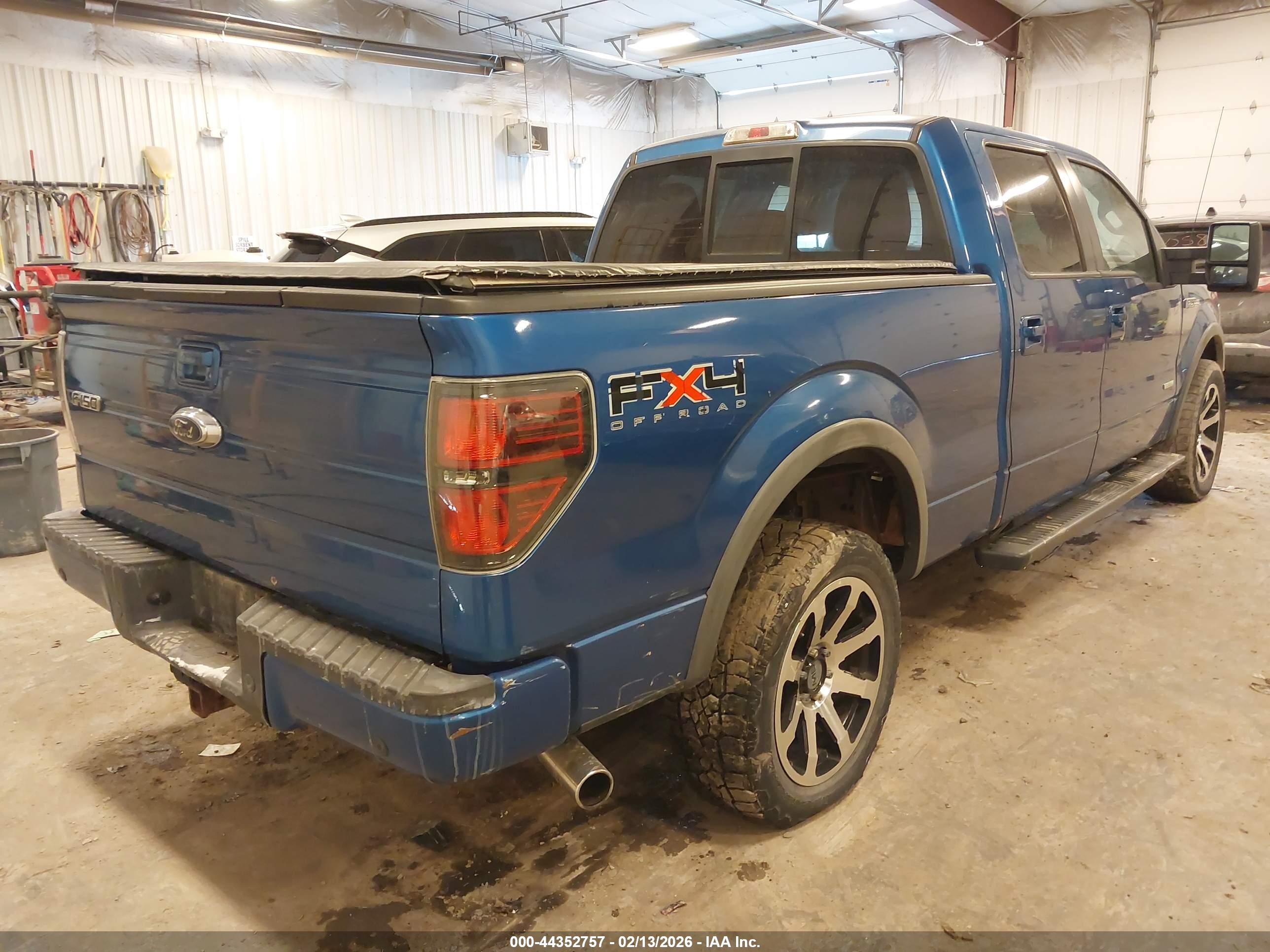 FORD F-150 image 4