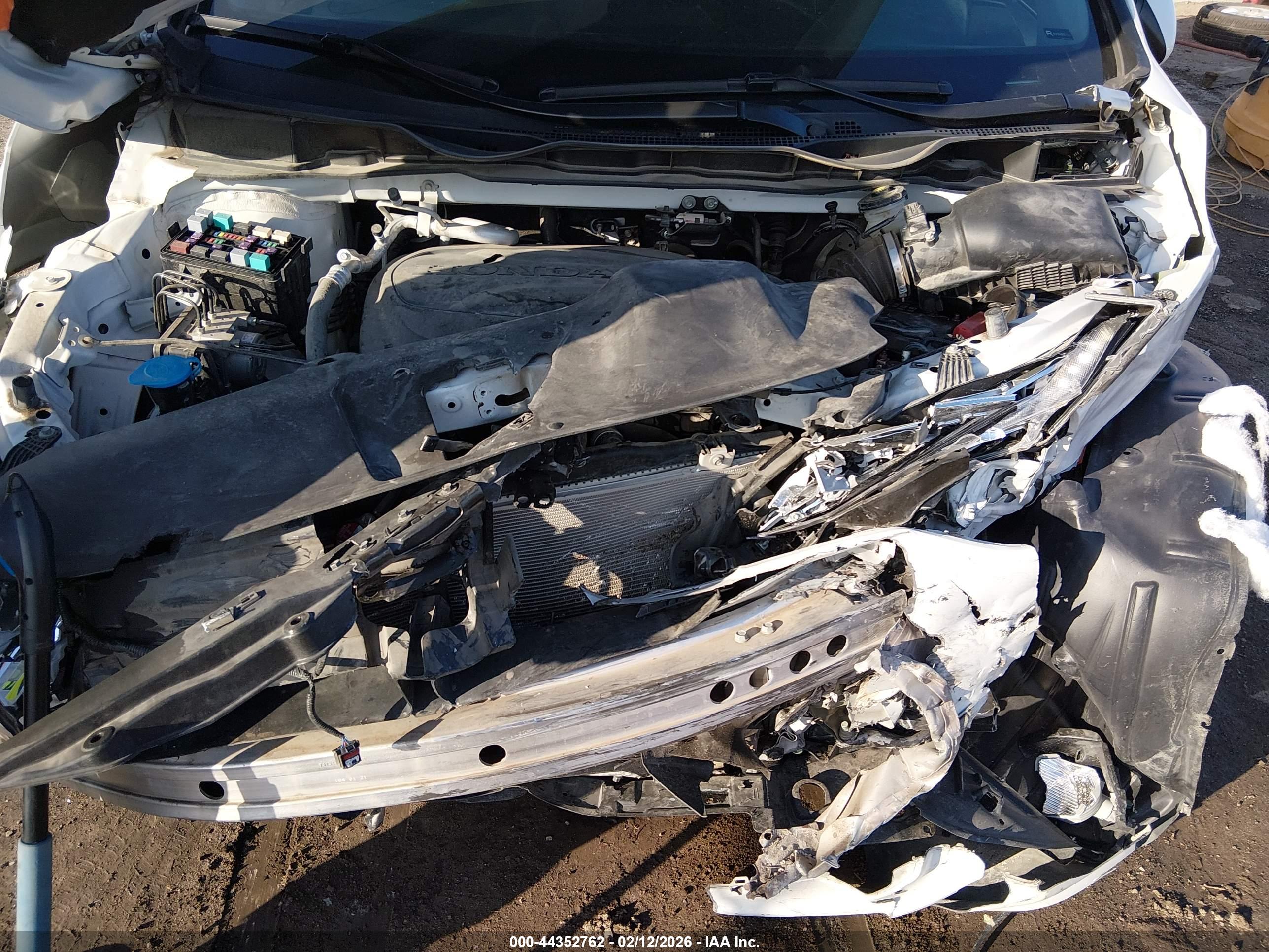 HONDA ODYSSEY image 10