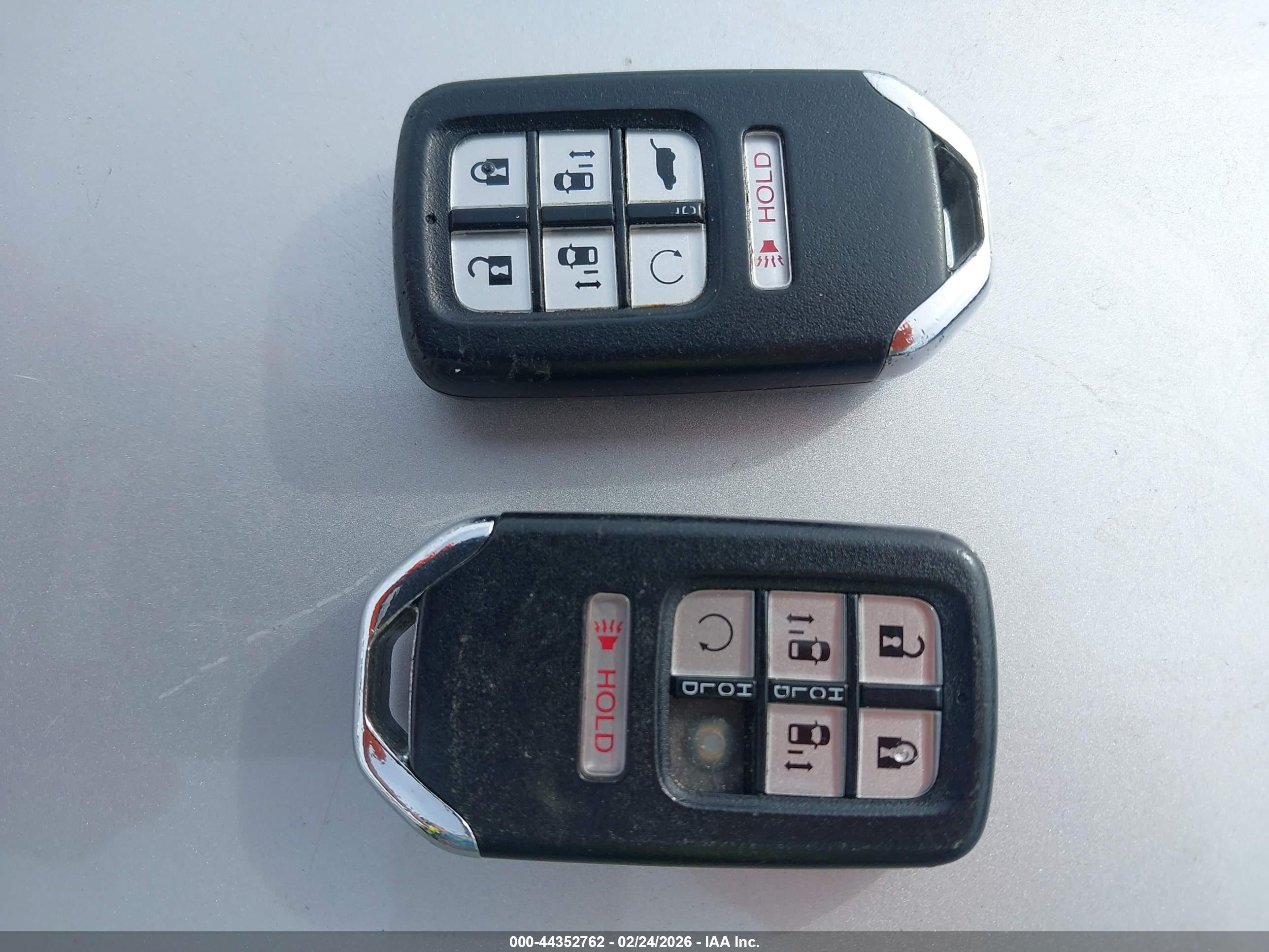 HONDA ODYSSEY image 11