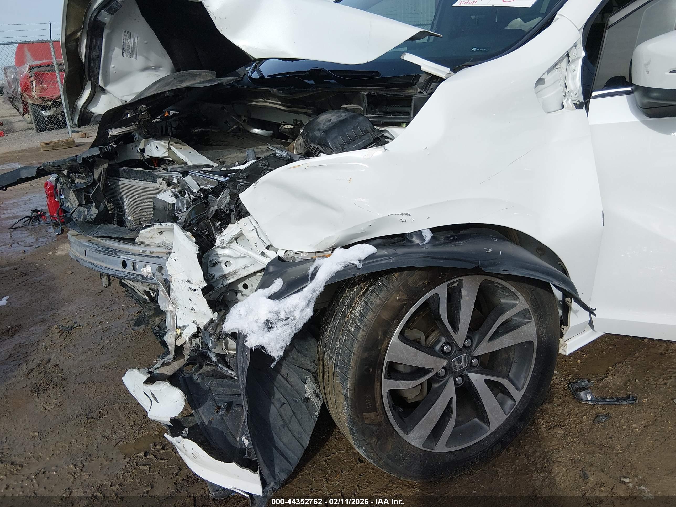 HONDA ODYSSEY image 6