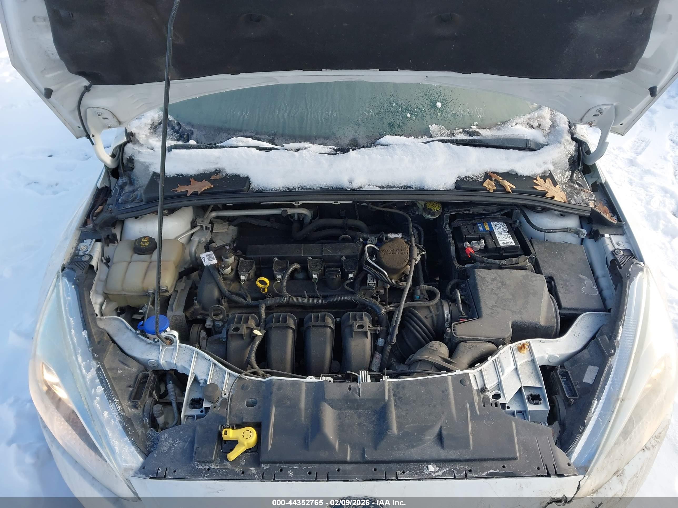 FORD FOCUS image 10