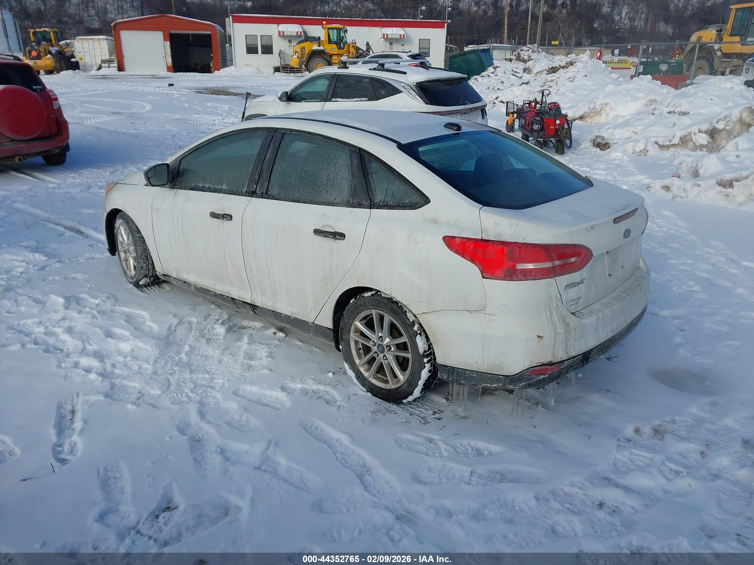 FORD FOCUS image 3