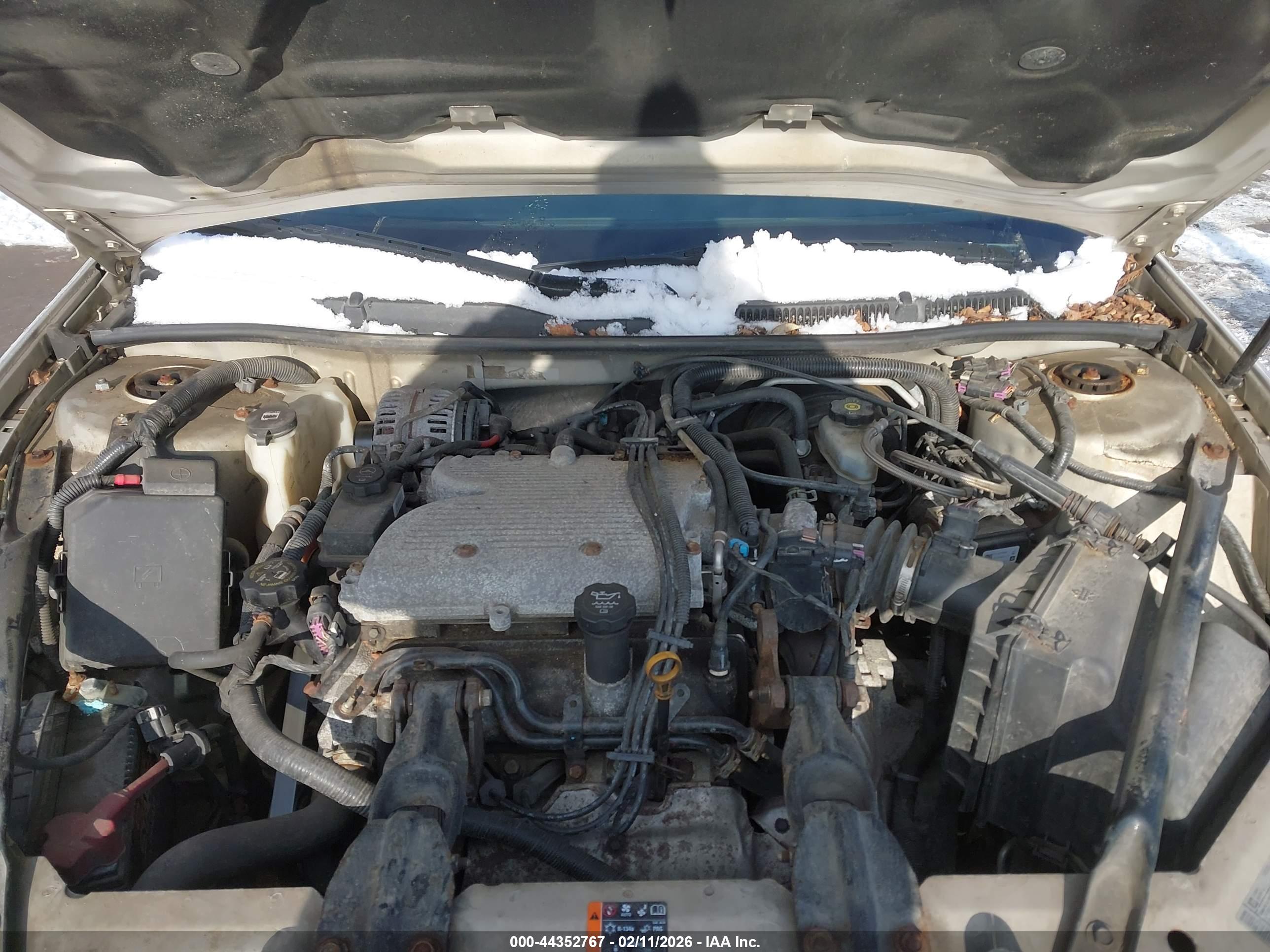 CHEVROLET IMPALA image 10