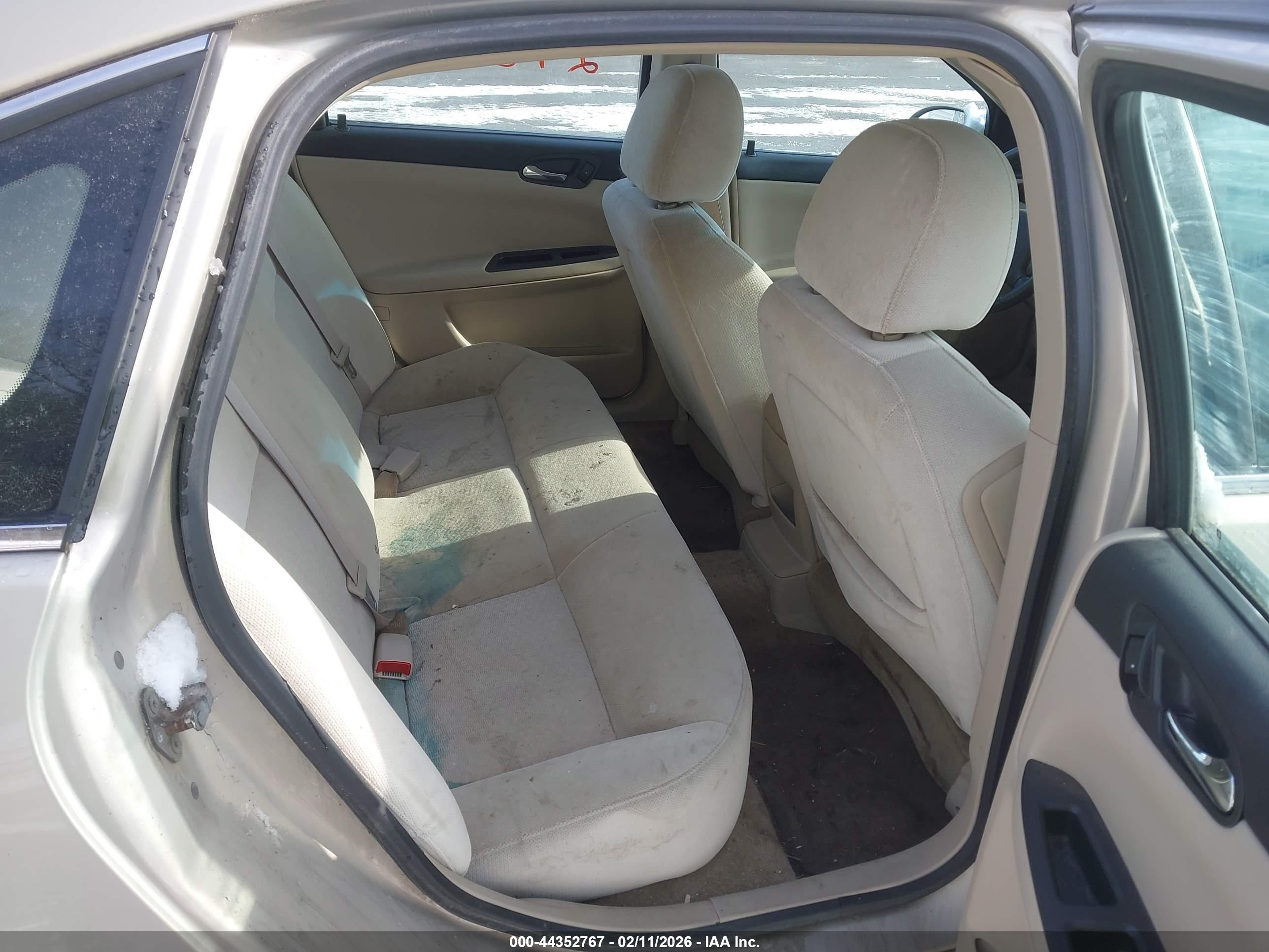 CHEVROLET IMPALA image 8