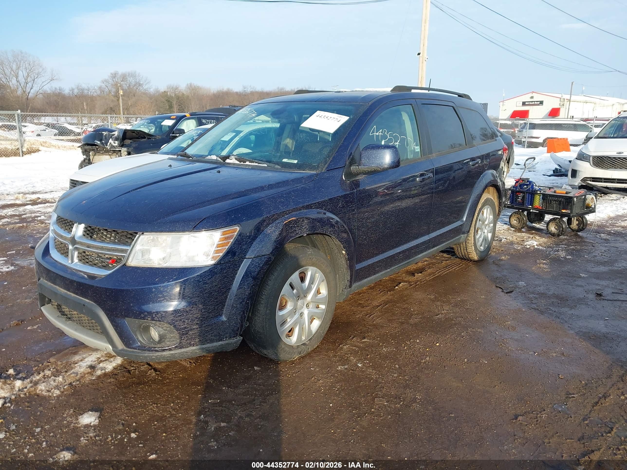 DODGE JOURNEY image 2