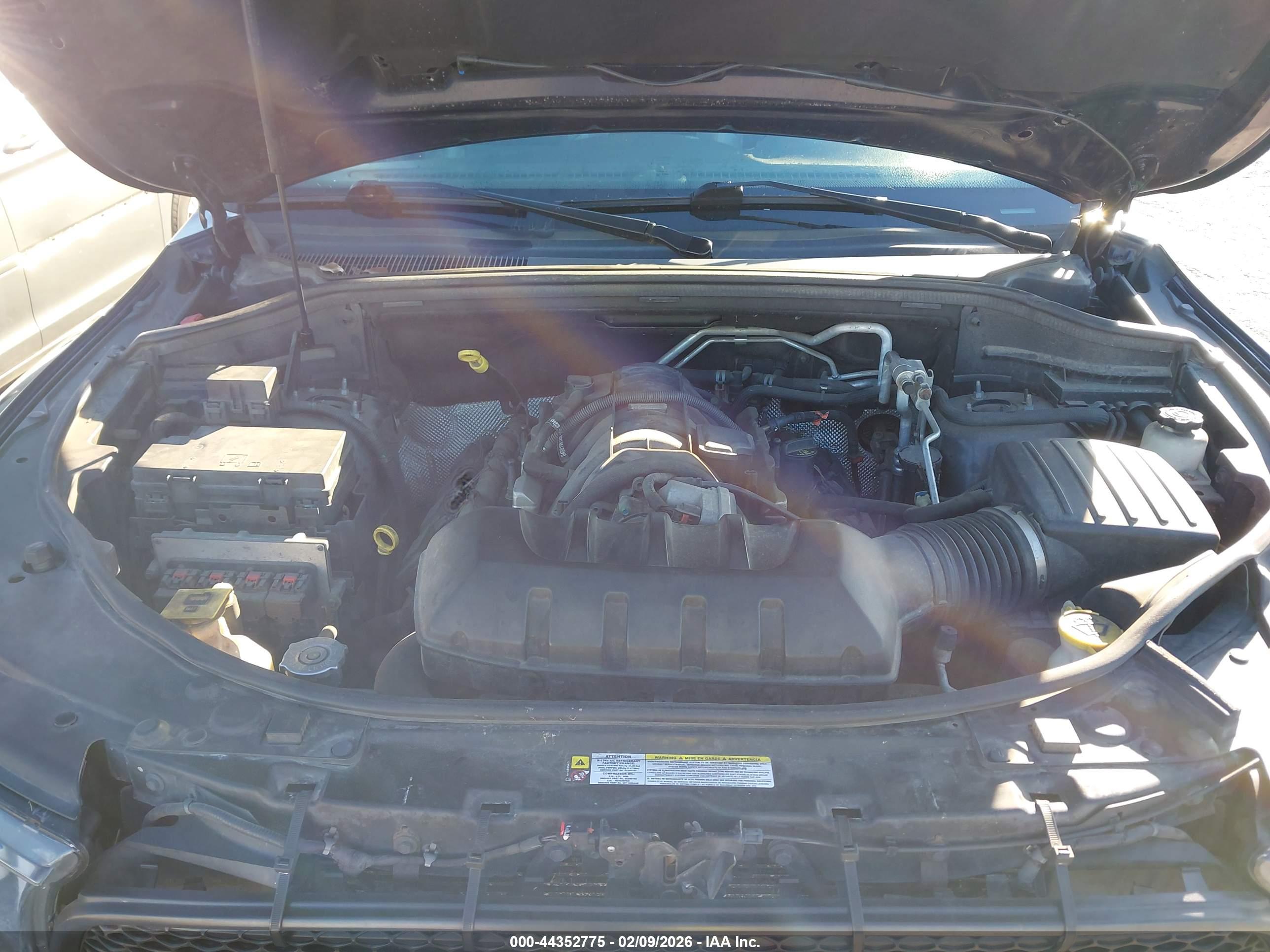 DODGE DURANGO image 10